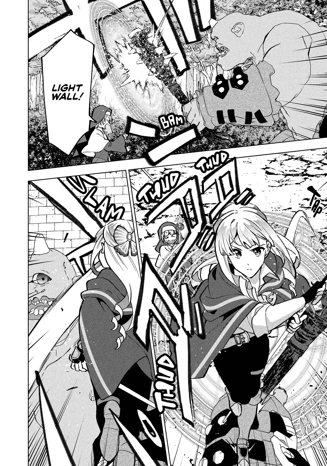 A Livid Lady's Guide to Getting Even: How I Crushed My Homeland with My Mighty Grimoires Chapter 31 page 17 - Chapter 31