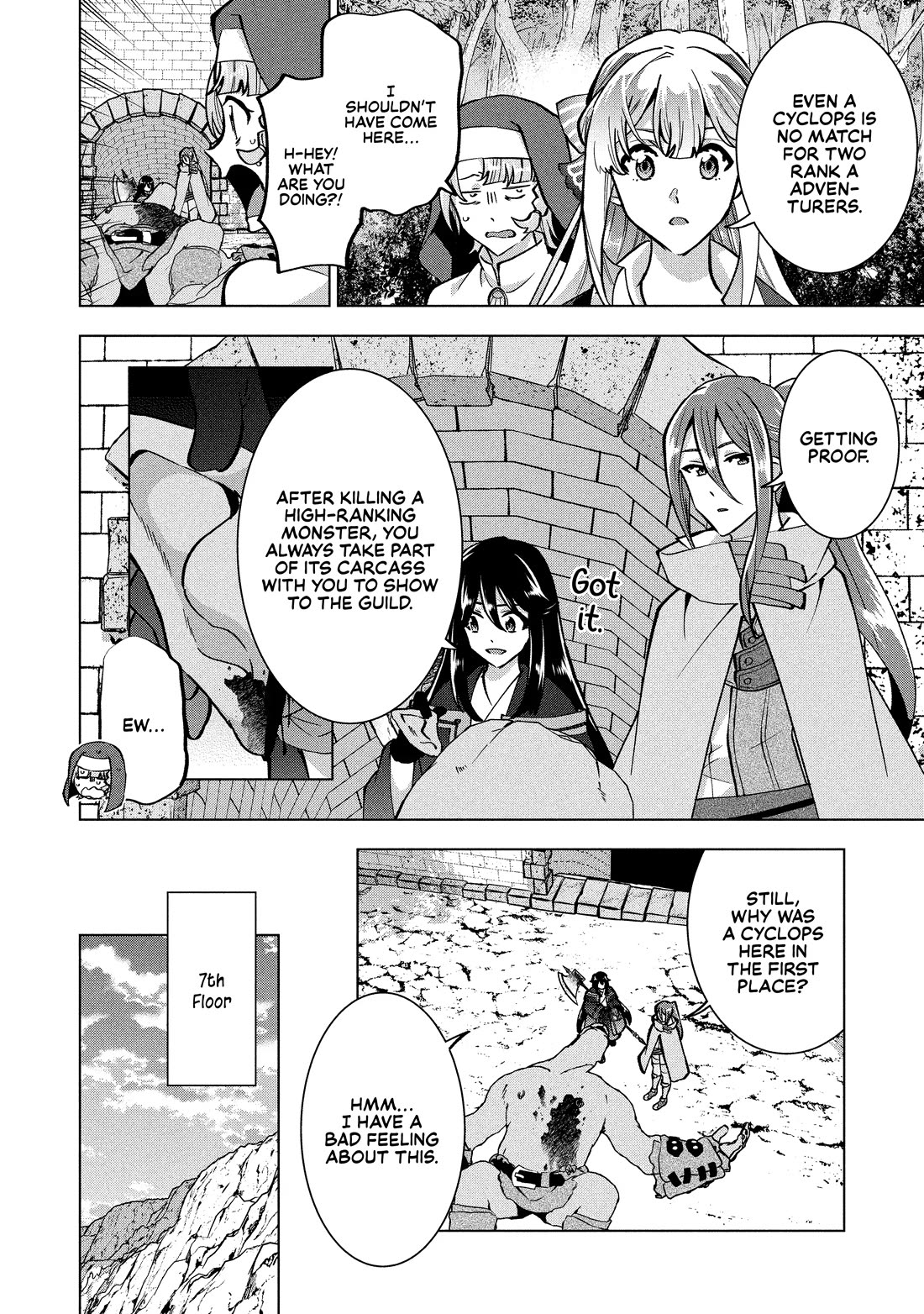 A Livid Lady's Guide to Getting Even: How I Crushed My Homeland with My Mighty Grimoires Chapter 31 page 19 - Chapter 31