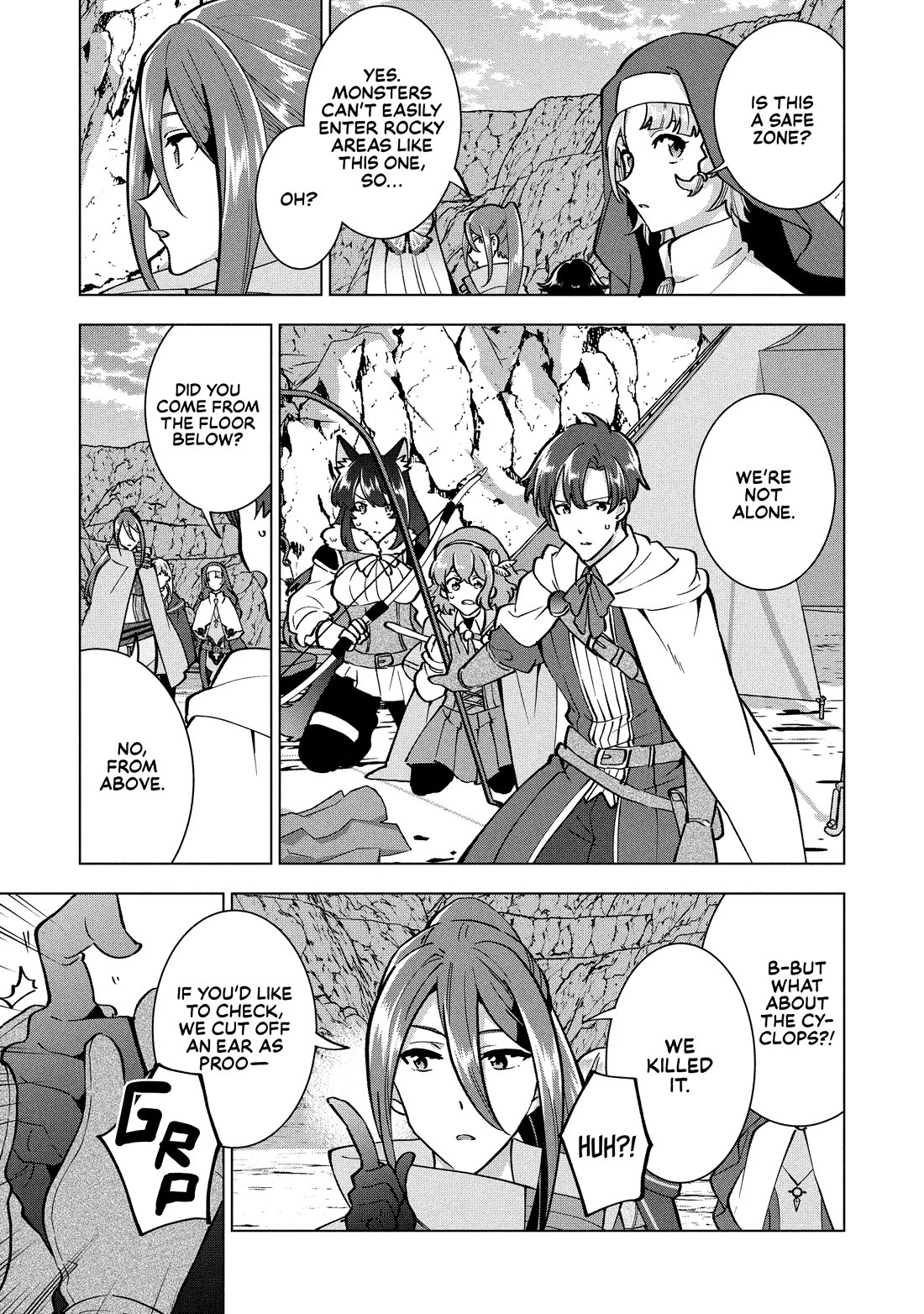 A Livid Lady's Guide to Getting Even: How I Crushed My Homeland with My Mighty Grimoires Chapter 31 page 20 - Chapter 31