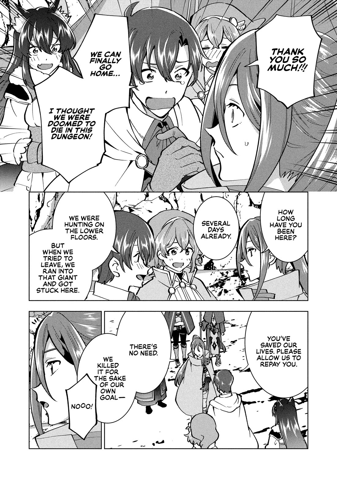 A Livid Lady's Guide to Getting Even: How I Crushed My Homeland with My Mighty Grimoires Chapter 31 page 21 - Chapter 31