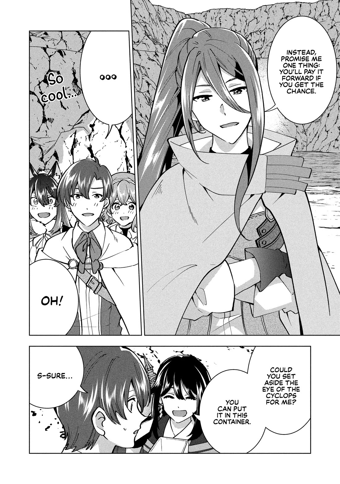 A Livid Lady's Guide to Getting Even: How I Crushed My Homeland with My Mighty Grimoires Chapter 31 page 23 - Chapter 31
