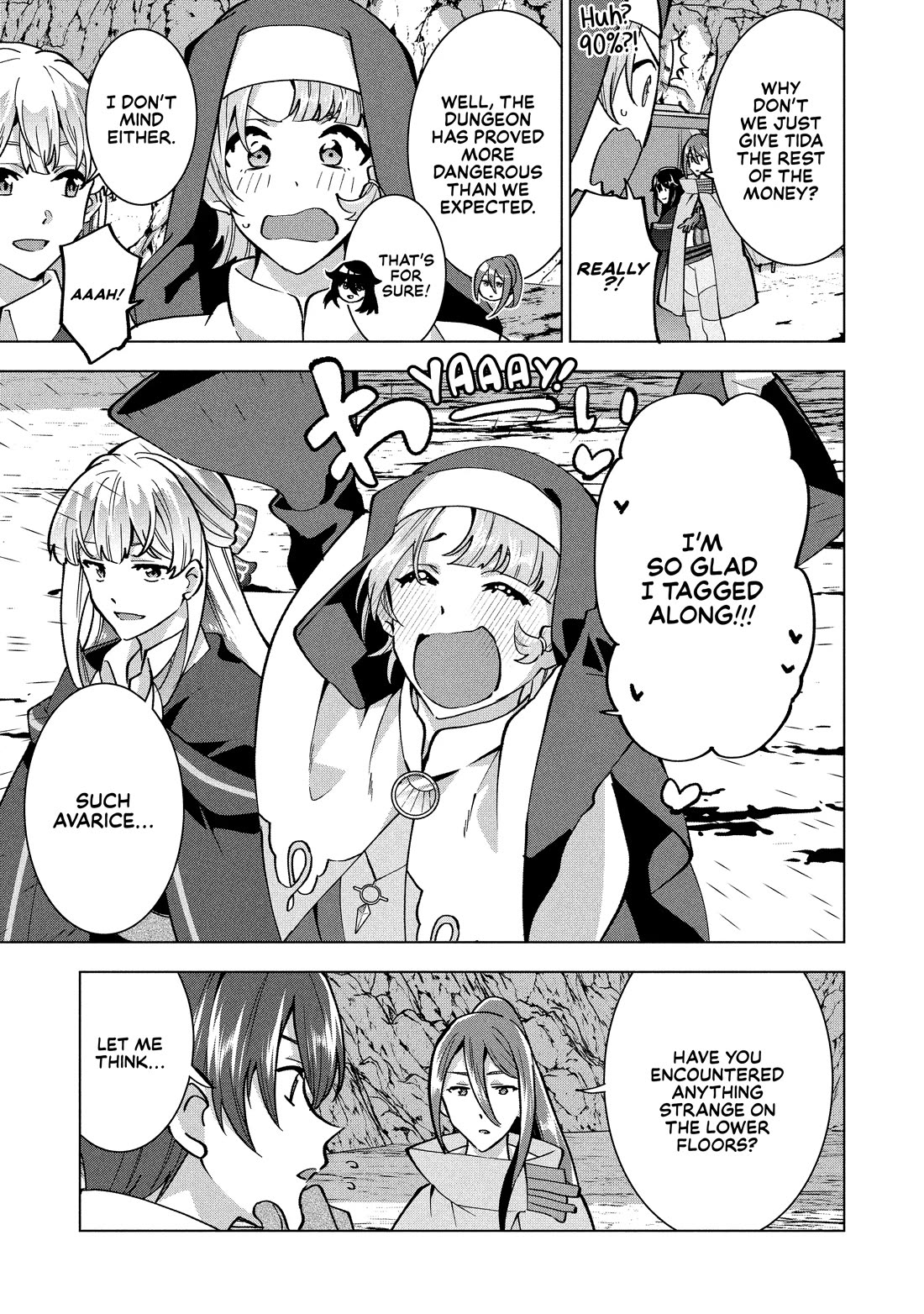 A Livid Lady's Guide to Getting Even: How I Crushed My Homeland with My Mighty Grimoires Chapter 31 page 24 - Chapter 31