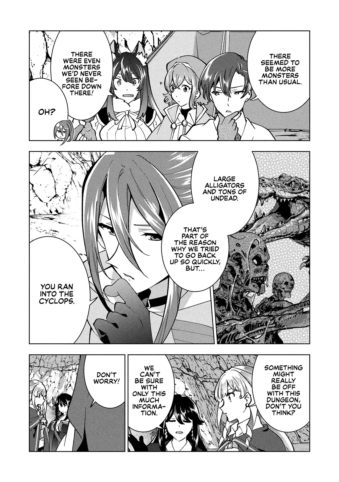 A Livid Lady's Guide to Getting Even: How I Crushed My Homeland with My Mighty Grimoires Chapter 31 page 25 - Chapter 31