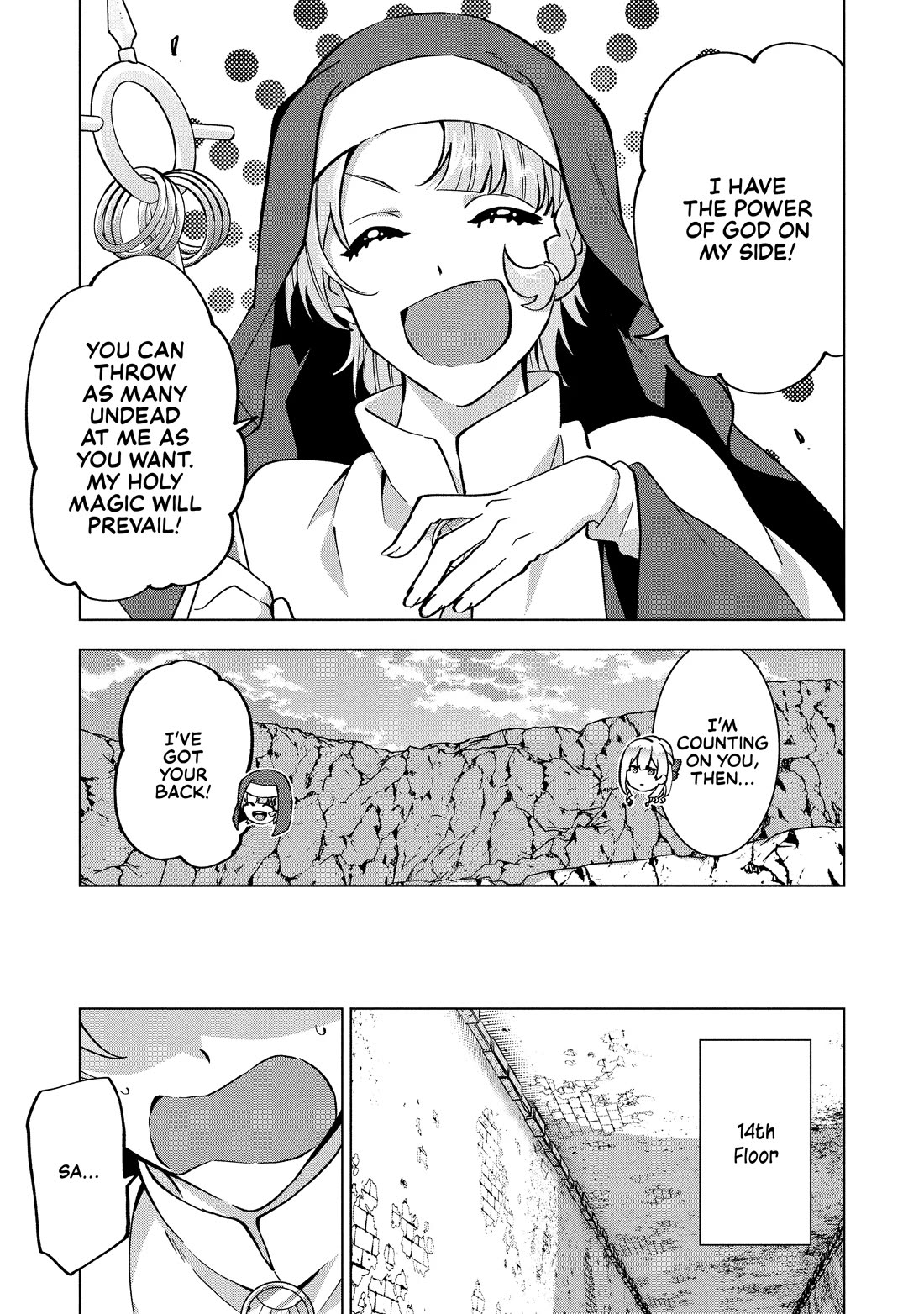 A Livid Lady's Guide to Getting Even: How I Crushed My Homeland with My Mighty Grimoires Chapter 31 page 26 - Chapter 31