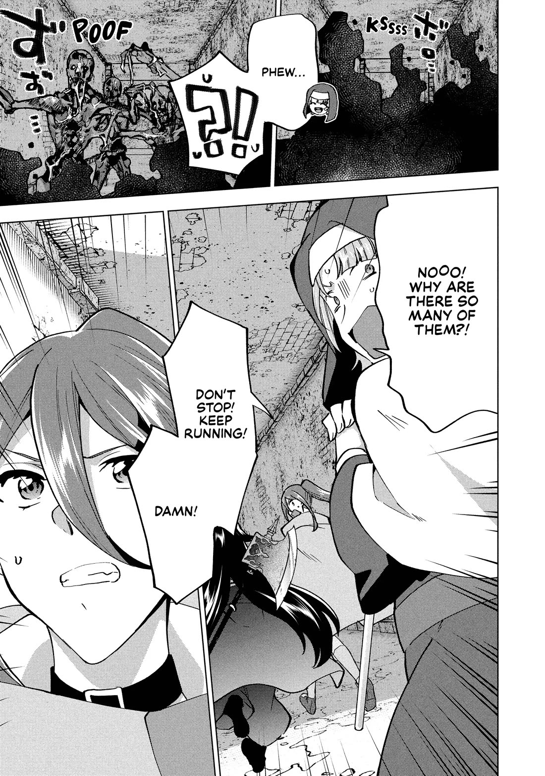 A Livid Lady's Guide to Getting Even: How I Crushed My Homeland with My Mighty Grimoires Chapter 31 page 28 - Chapter 31