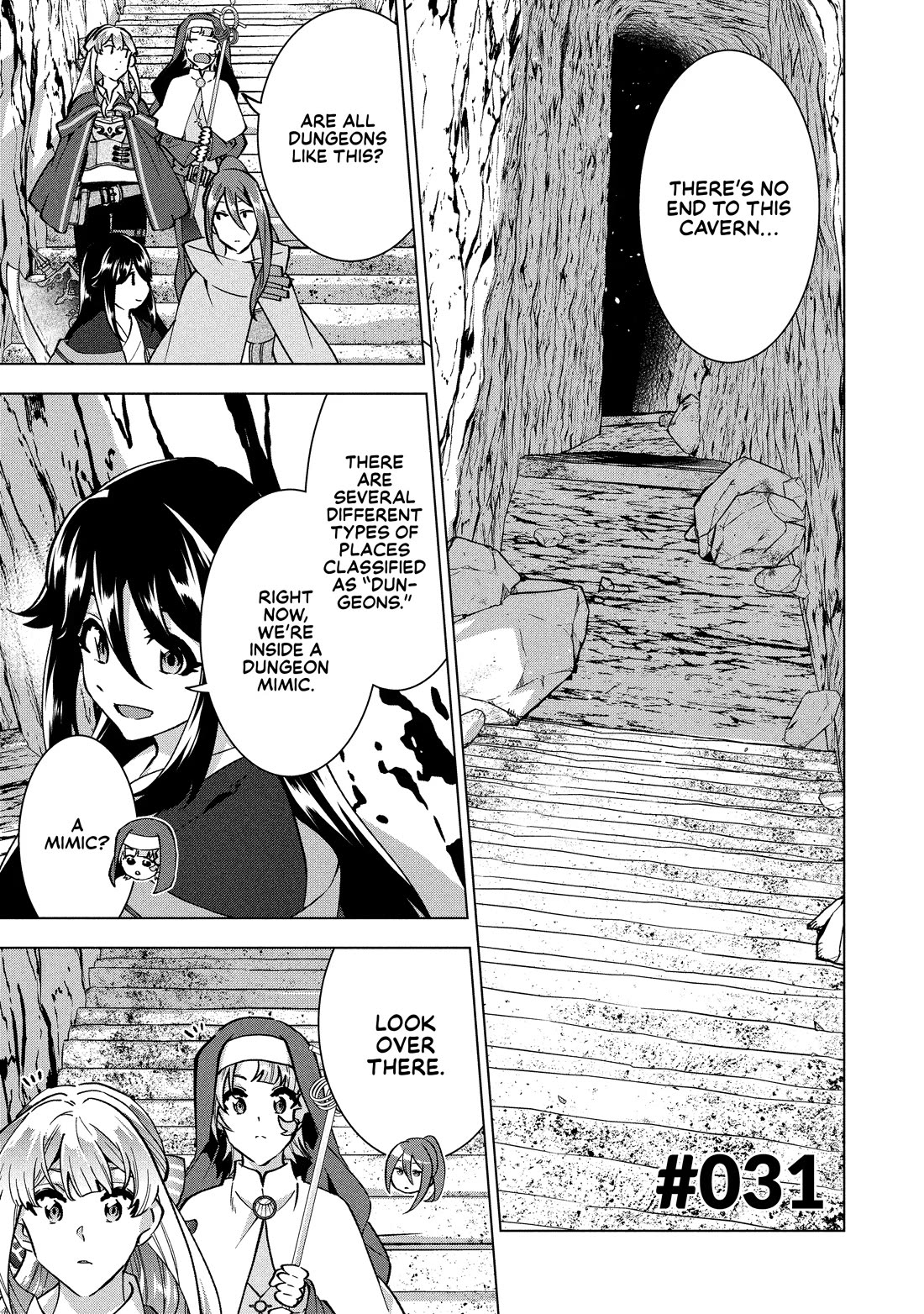 A Livid Lady's Guide to Getting Even: How I Crushed My Homeland with My Mighty Grimoires Chapter 31 page 3 - Chapter 31