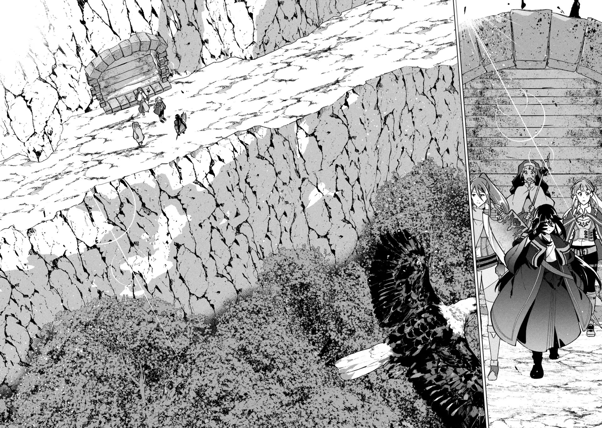 A Livid Lady's Guide to Getting Even: How I Crushed My Homeland with My Mighty Grimoires Chapter 31 page 4 - Chapter 31