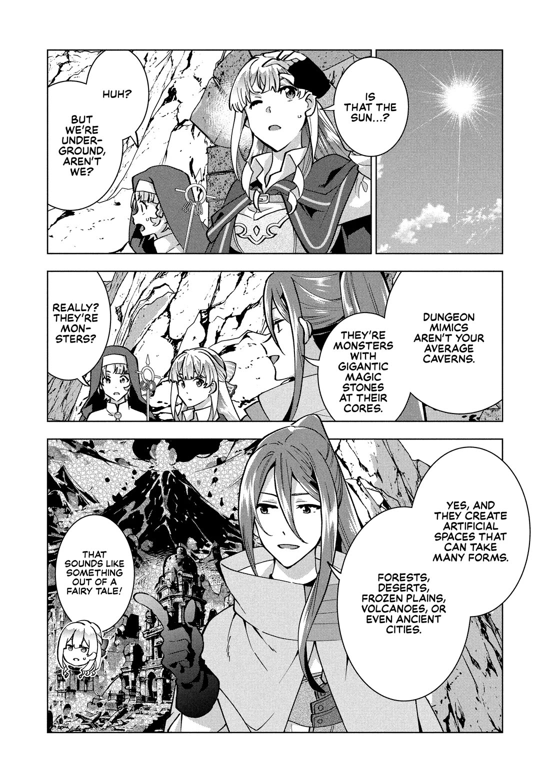 A Livid Lady's Guide to Getting Even: How I Crushed My Homeland with My Mighty Grimoires Chapter 31 page 5 - Chapter 31