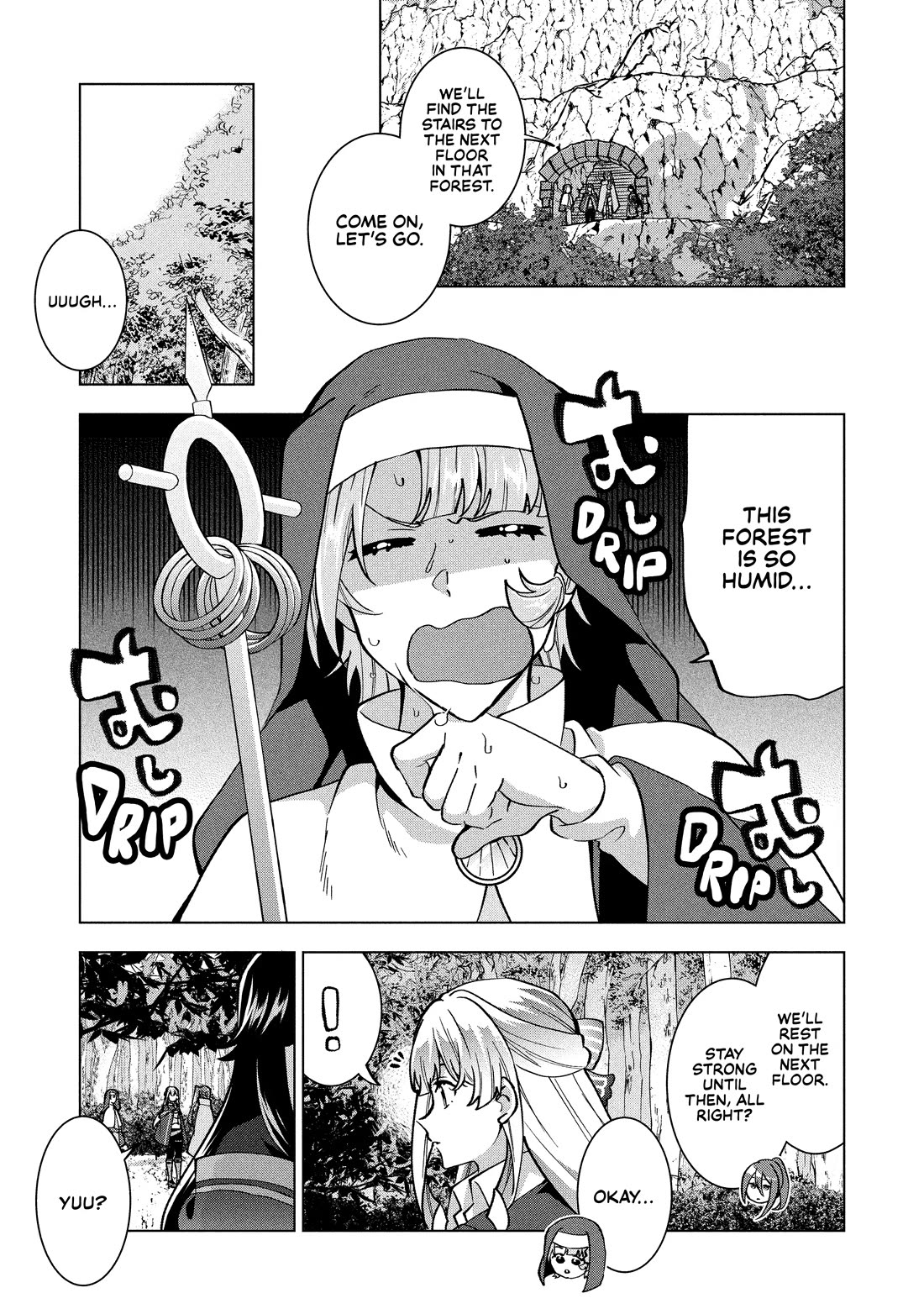 A Livid Lady's Guide to Getting Even: How I Crushed My Homeland with My Mighty Grimoires Chapter 31 page 6 - Chapter 31