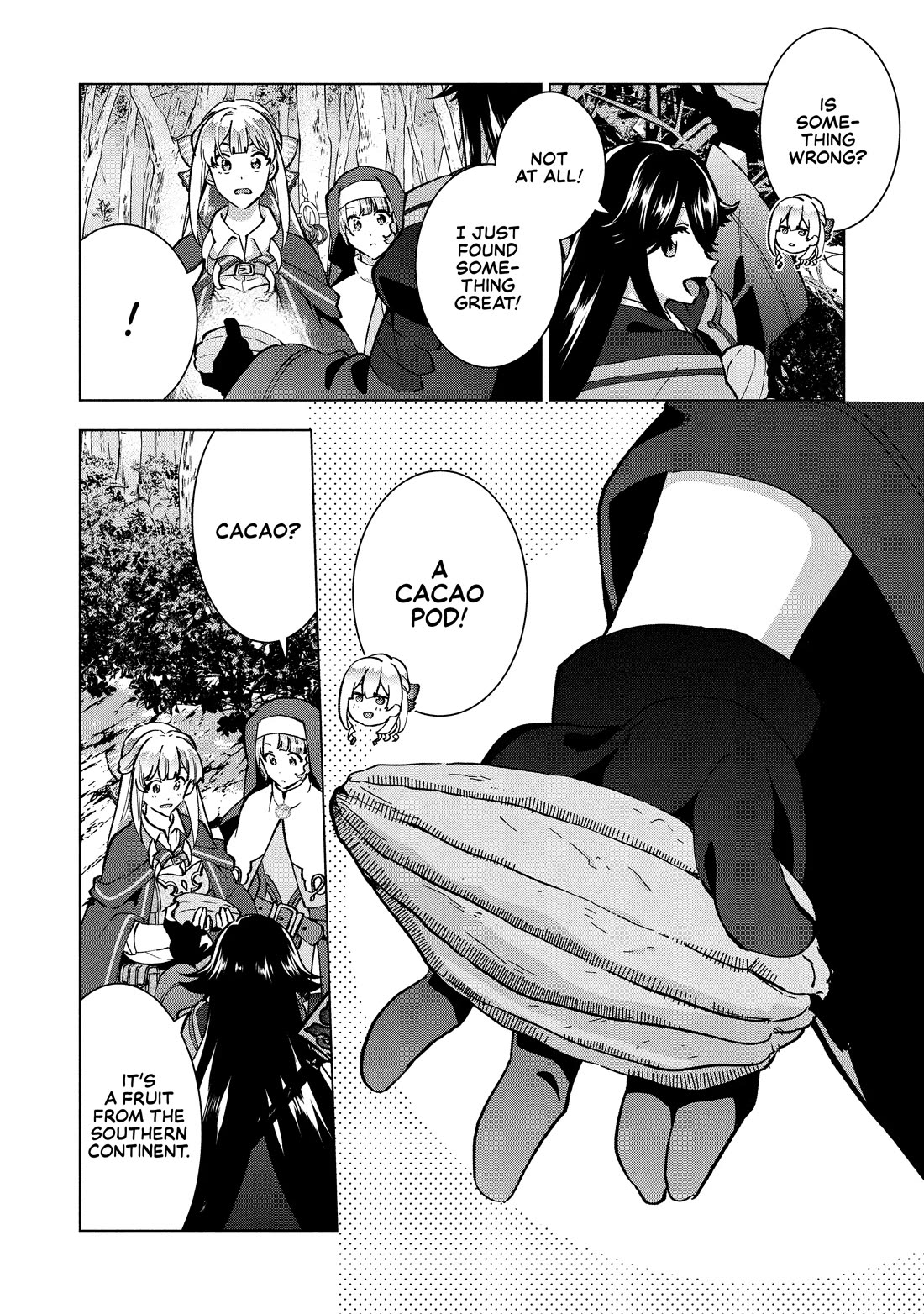 A Livid Lady's Guide to Getting Even: How I Crushed My Homeland with My Mighty Grimoires Chapter 31 page 7 - Chapter 31