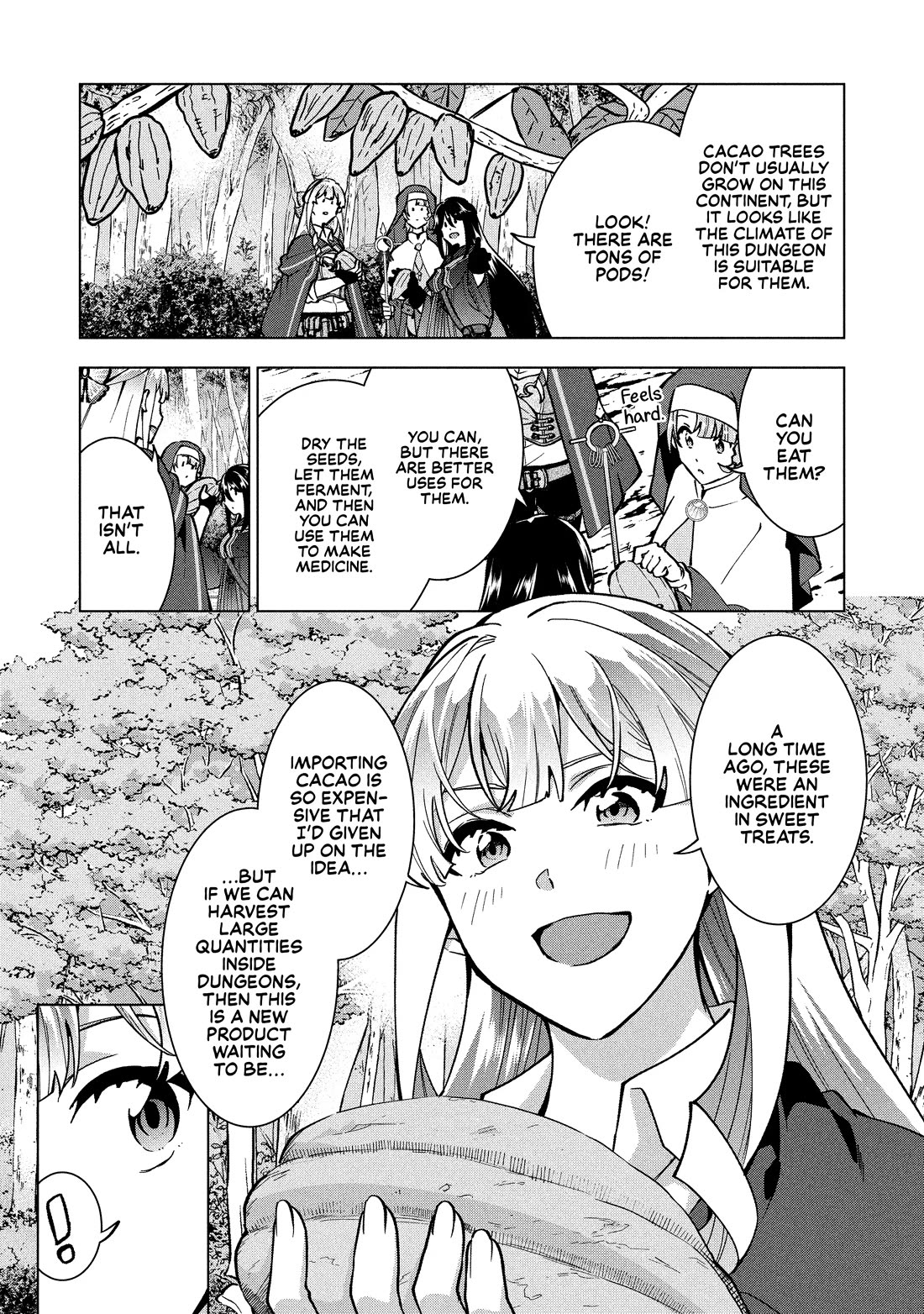 A Livid Lady's Guide to Getting Even: How I Crushed My Homeland with My Mighty Grimoires Chapter 31 page 8 - Chapter 31