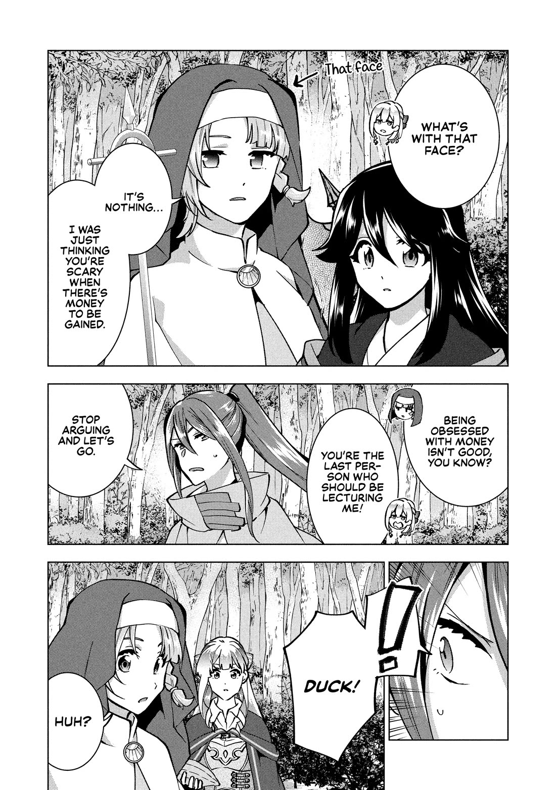 A Livid Lady's Guide to Getting Even: How I Crushed My Homeland with My Mighty Grimoires Chapter 31 page 9 - Chapter 31