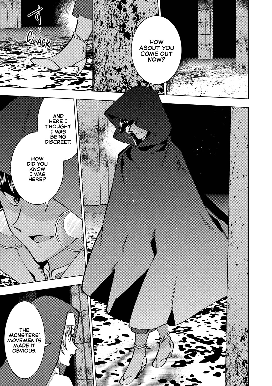 A Livid Lady's Guide to Getting Even: How I Crushed My Homeland with My Mighty Grimoires Chapter 32 page 10 - Chapter 32