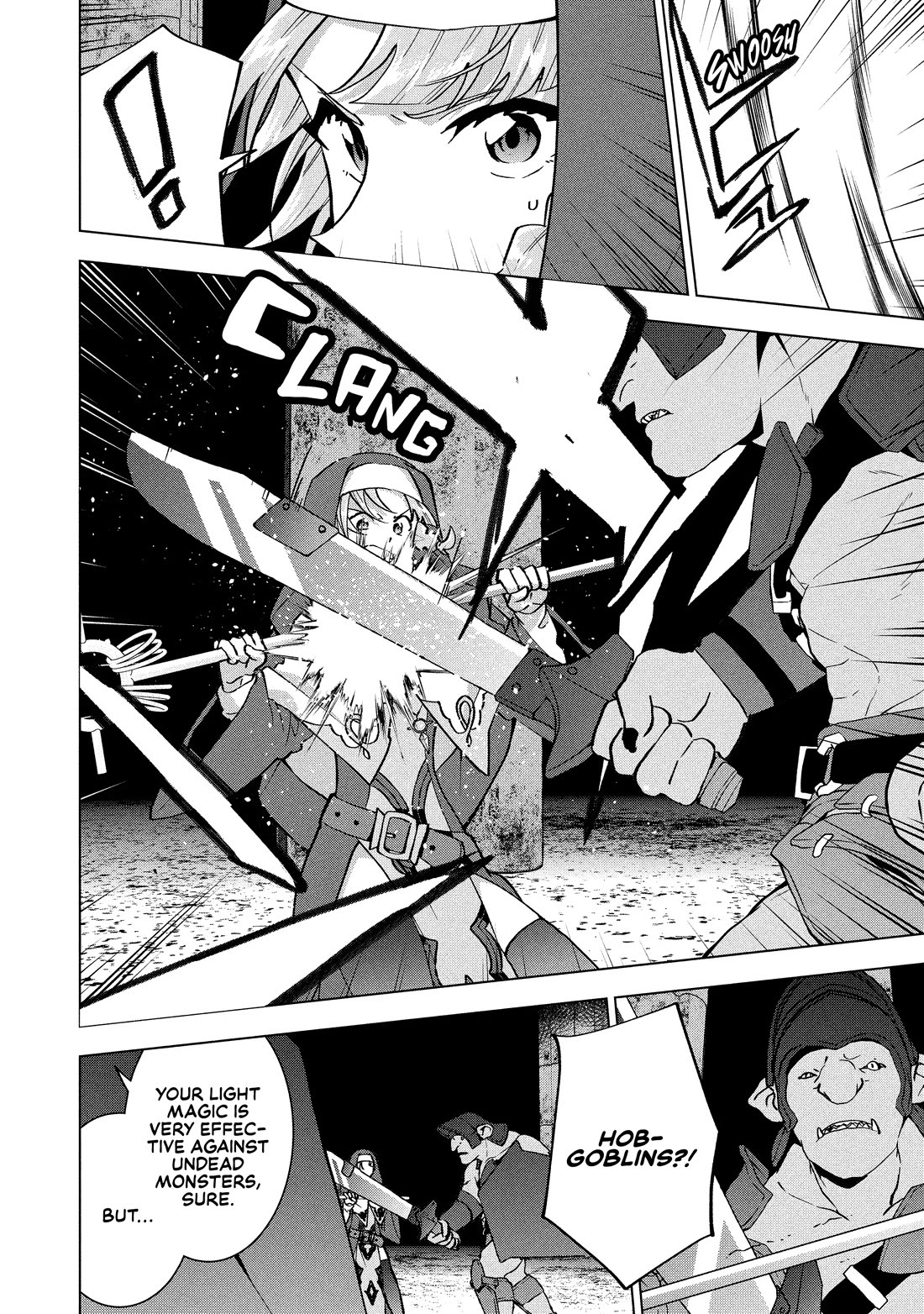 A Livid Lady's Guide to Getting Even: How I Crushed My Homeland with My Mighty Grimoires Chapter 32 page 17 - Chapter 32