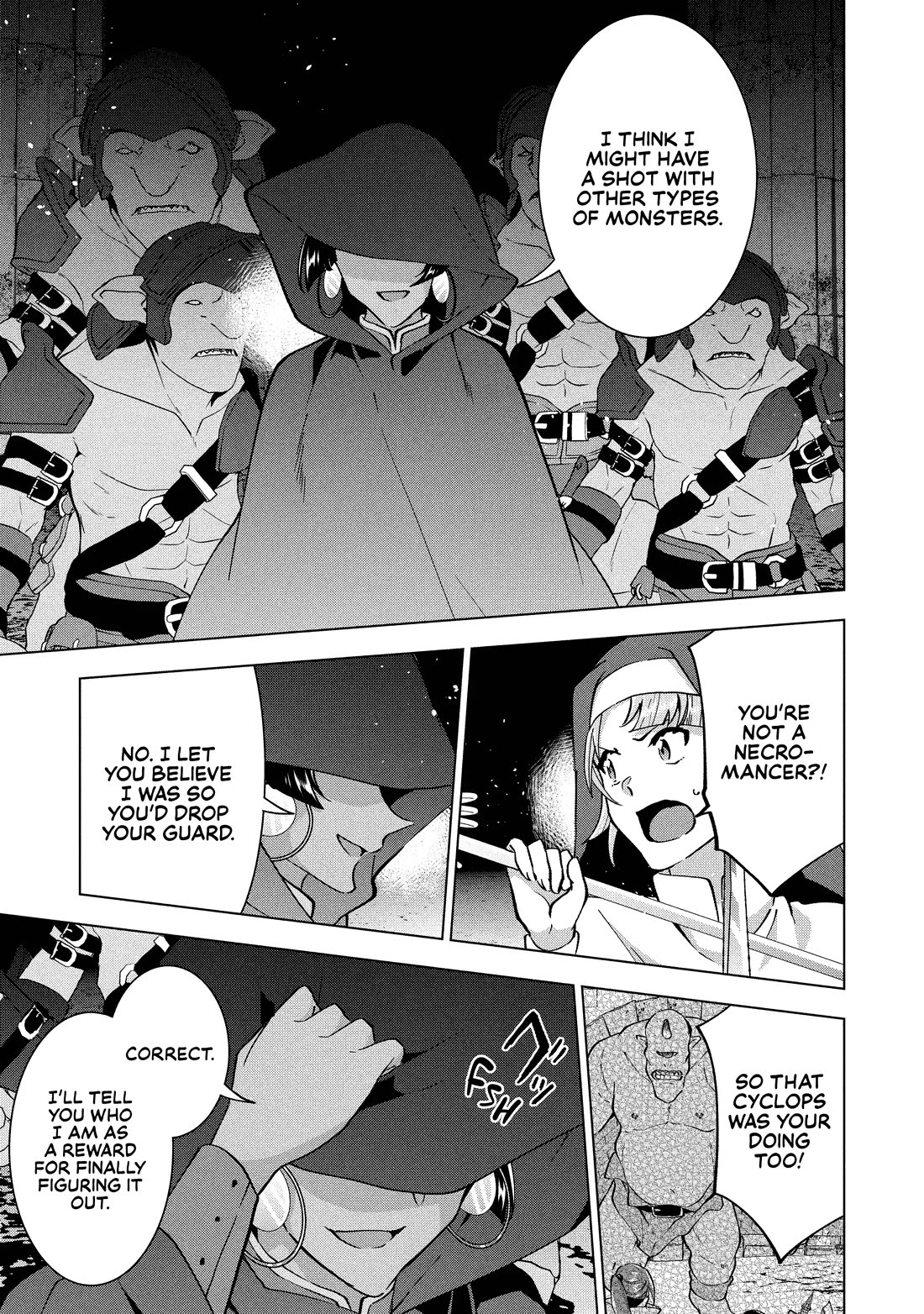 A Livid Lady's Guide to Getting Even: How I Crushed My Homeland with My Mighty Grimoires Chapter 32 page 18 - Chapter 32