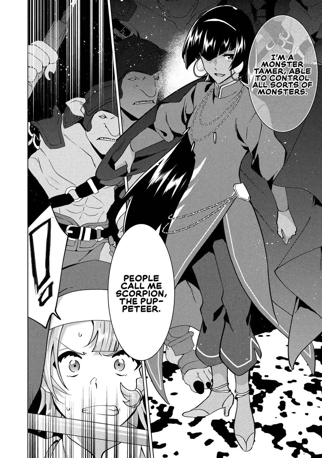 A Livid Lady's Guide to Getting Even: How I Crushed My Homeland with My Mighty Grimoires Chapter 32 page 19 - Chapter 32