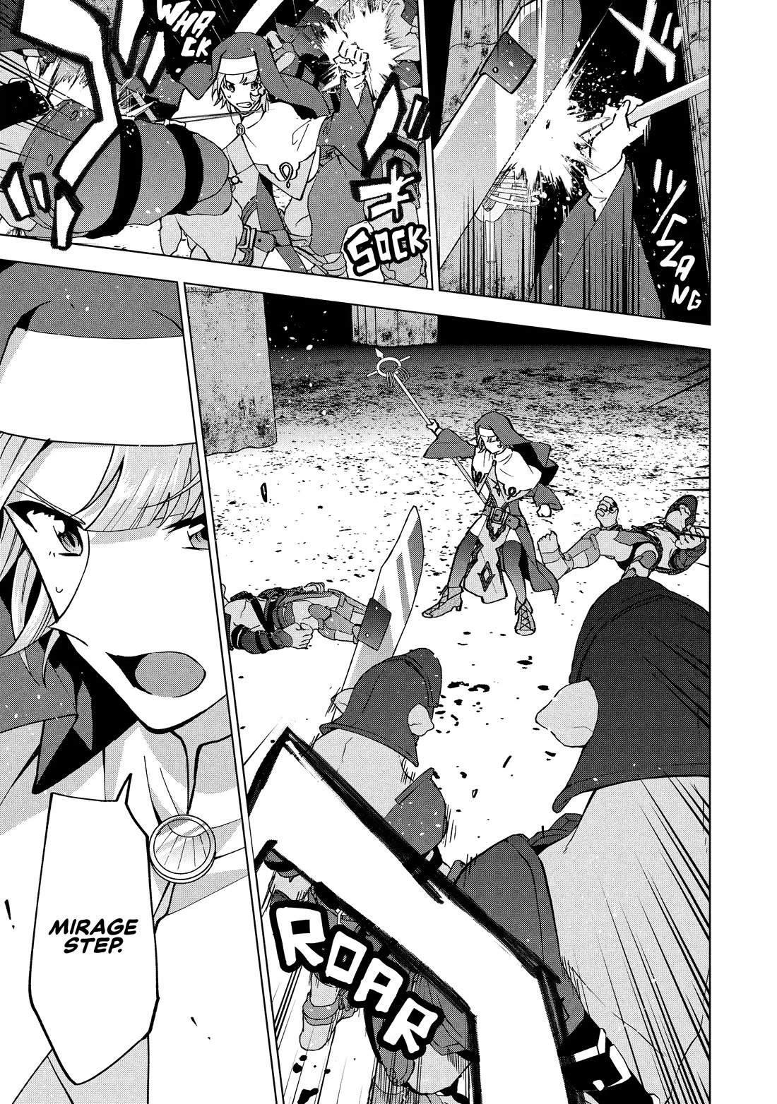 A Livid Lady's Guide to Getting Even: How I Crushed My Homeland with My Mighty Grimoires Chapter 32 page 20 - Chapter 32