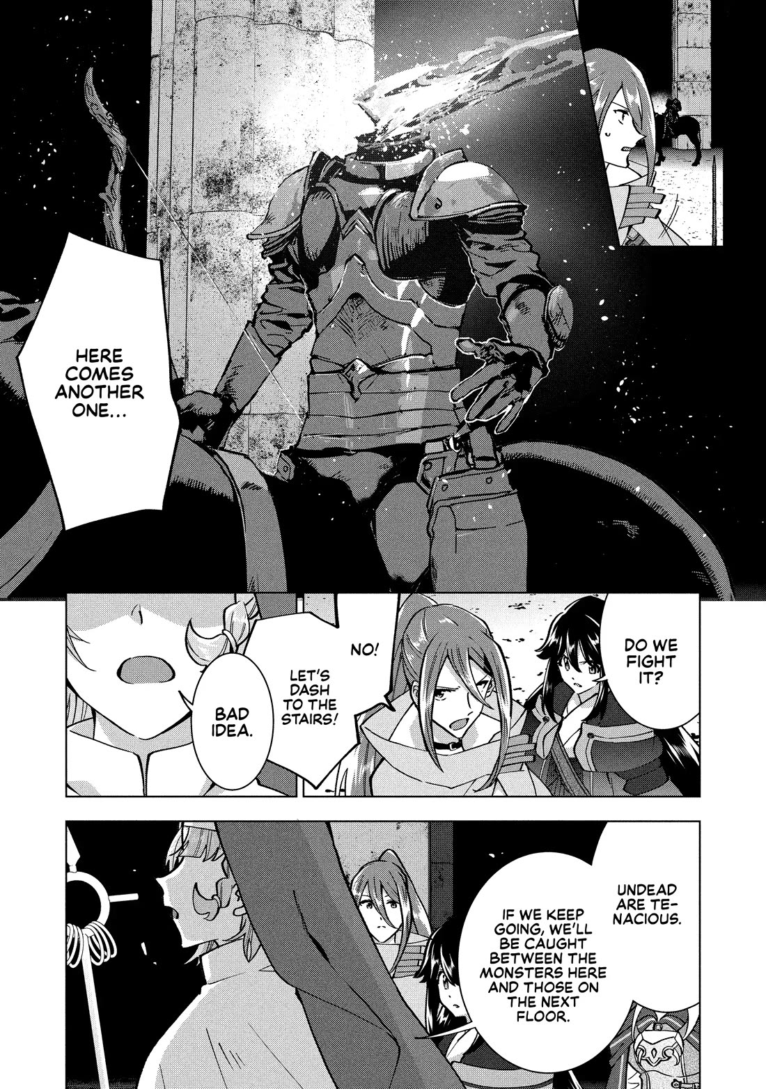 A Livid Lady's Guide to Getting Even: How I Crushed My Homeland with My Mighty Grimoires Chapter 32 page 6 - Chapter 32