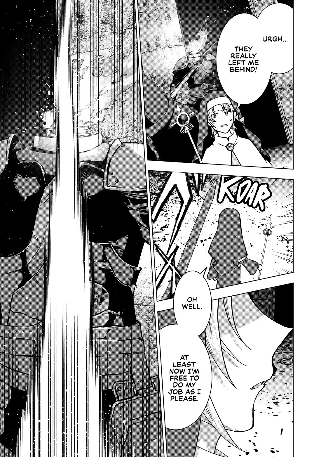 A Livid Lady's Guide to Getting Even: How I Crushed My Homeland with My Mighty Grimoires Chapter 32 page 8 - Chapter 32