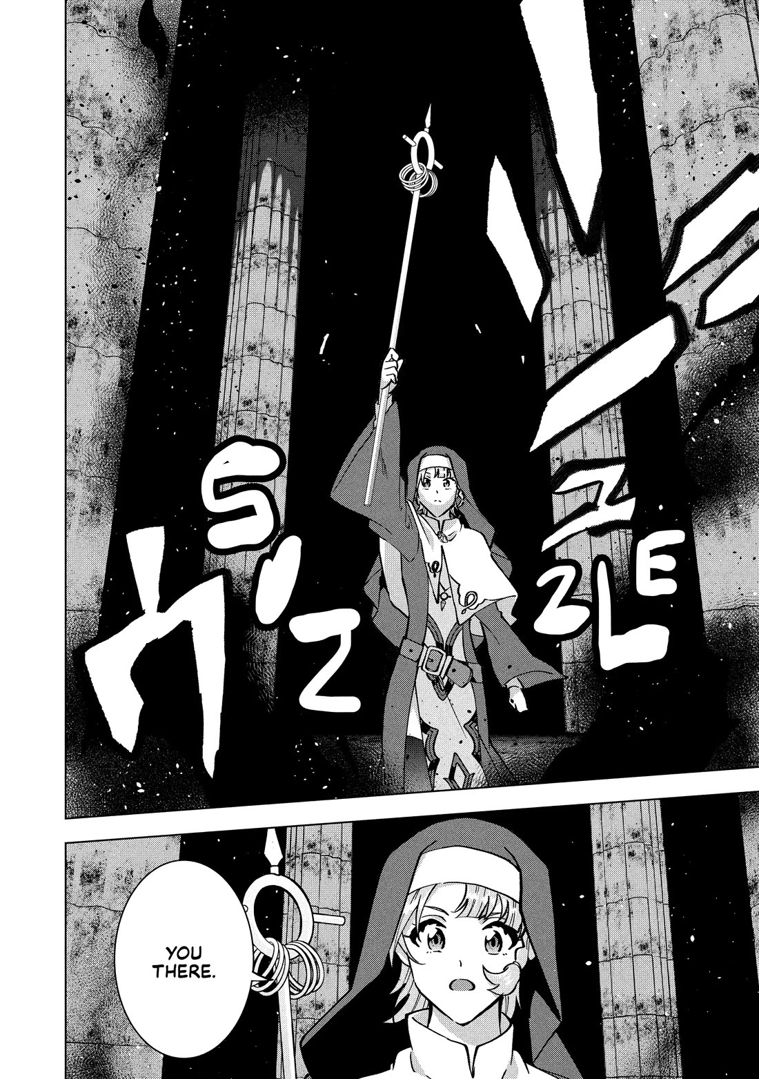 A Livid Lady's Guide to Getting Even: How I Crushed My Homeland with My Mighty Grimoires Chapter 32 page 9 - Chapter 32