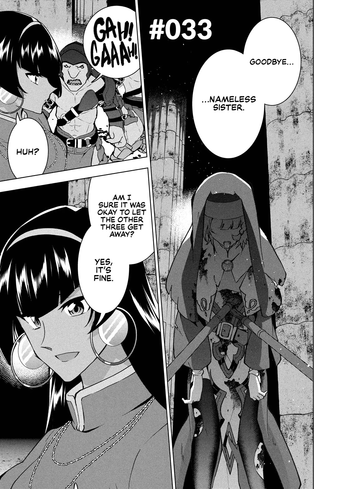 A Livid Lady's Guide to Getting Even: How I Crushed My Homeland with My Mighty Grimoires Chapter 33 page 1 - Chapter 33