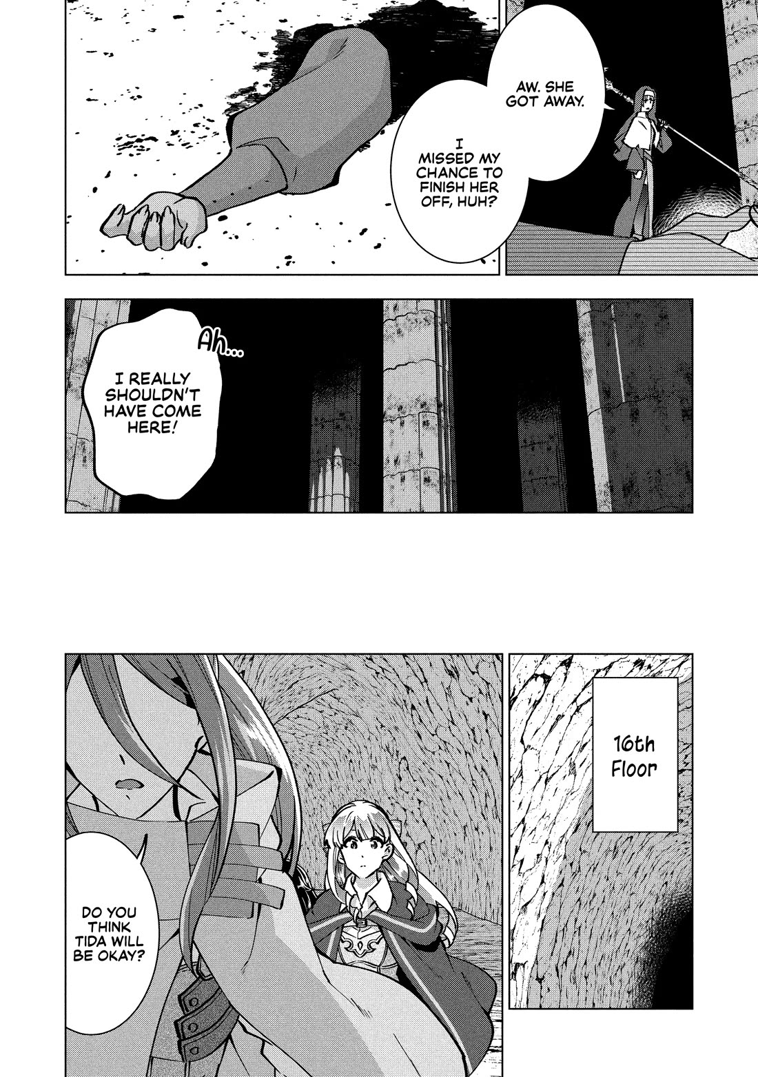 A Livid Lady's Guide to Getting Even: How I Crushed My Homeland with My Mighty Grimoires Chapter 33 page 16 - Chapter 33