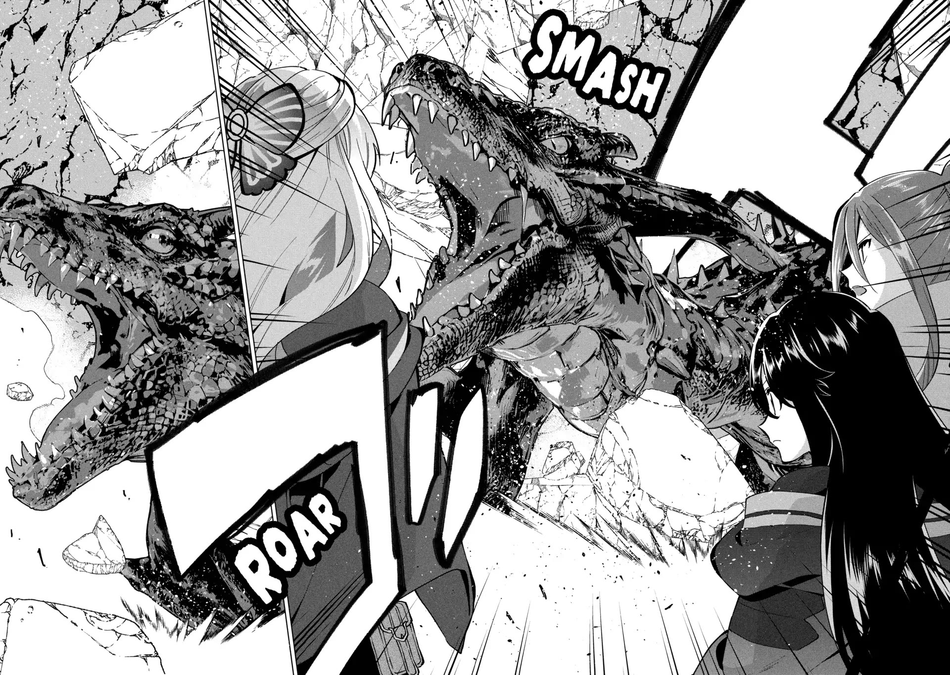 A Livid Lady's Guide to Getting Even: How I Crushed My Homeland with My Mighty Grimoires Chapter 33 page 18 - Chapter 33