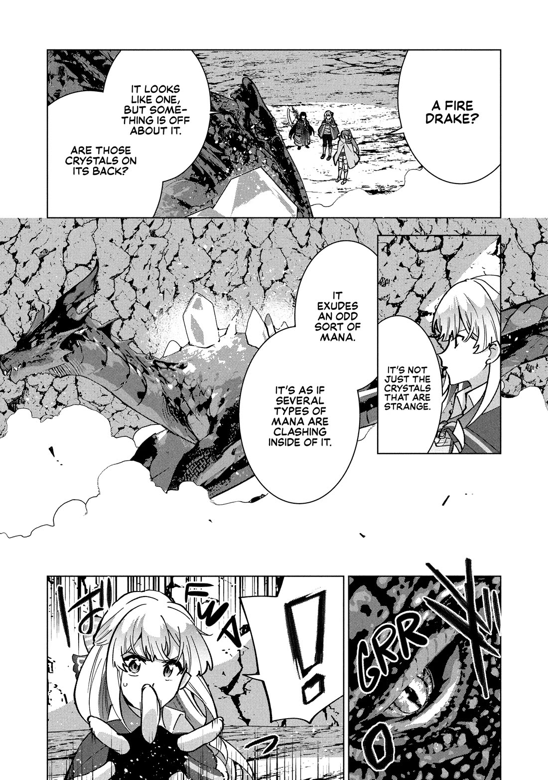 A Livid Lady's Guide to Getting Even: How I Crushed My Homeland with My Mighty Grimoires Chapter 33 page 19 - Chapter 33