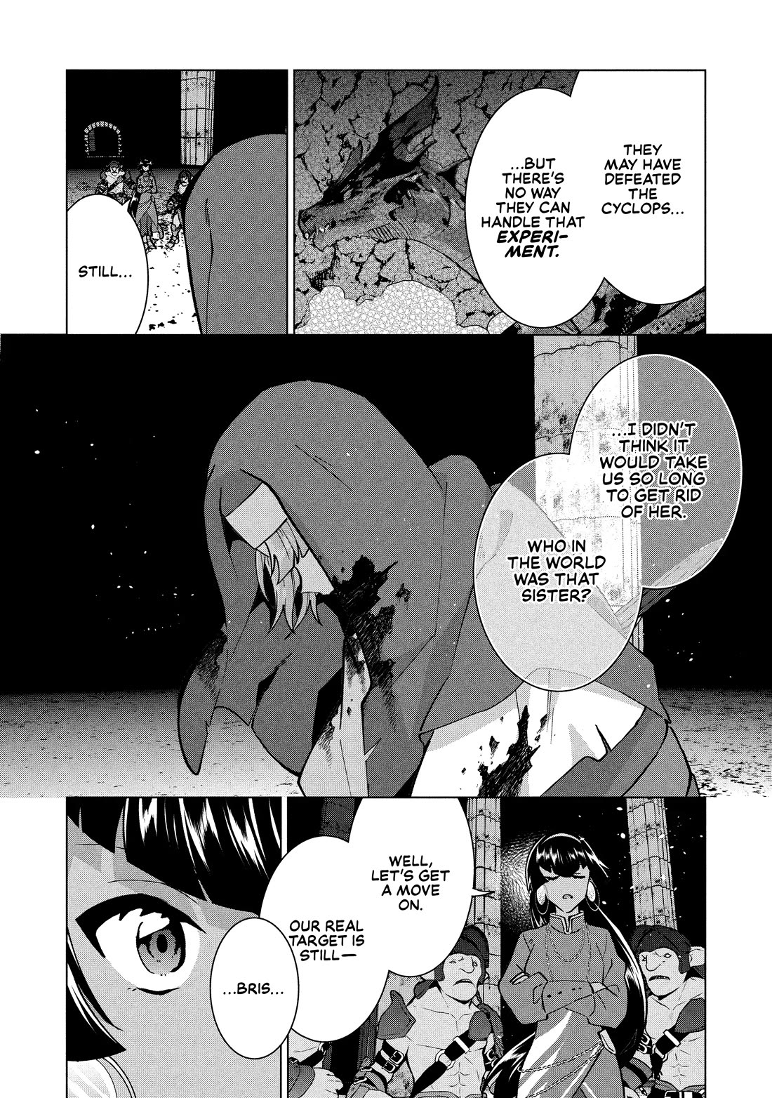 A Livid Lady's Guide to Getting Even: How I Crushed My Homeland with My Mighty Grimoires Chapter 33 page 2 - Chapter 33