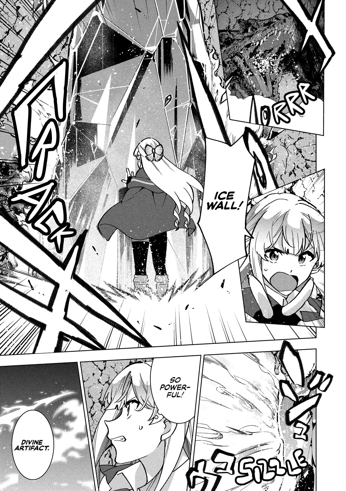 A Livid Lady's Guide to Getting Even: How I Crushed My Homeland with My Mighty Grimoires Chapter 33 page 20 - Chapter 33
