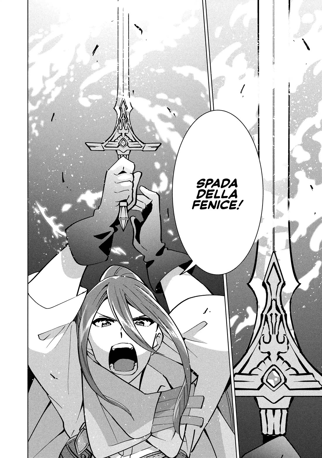A Livid Lady's Guide to Getting Even: How I Crushed My Homeland with My Mighty Grimoires Chapter 33 page 21 - Chapter 33
