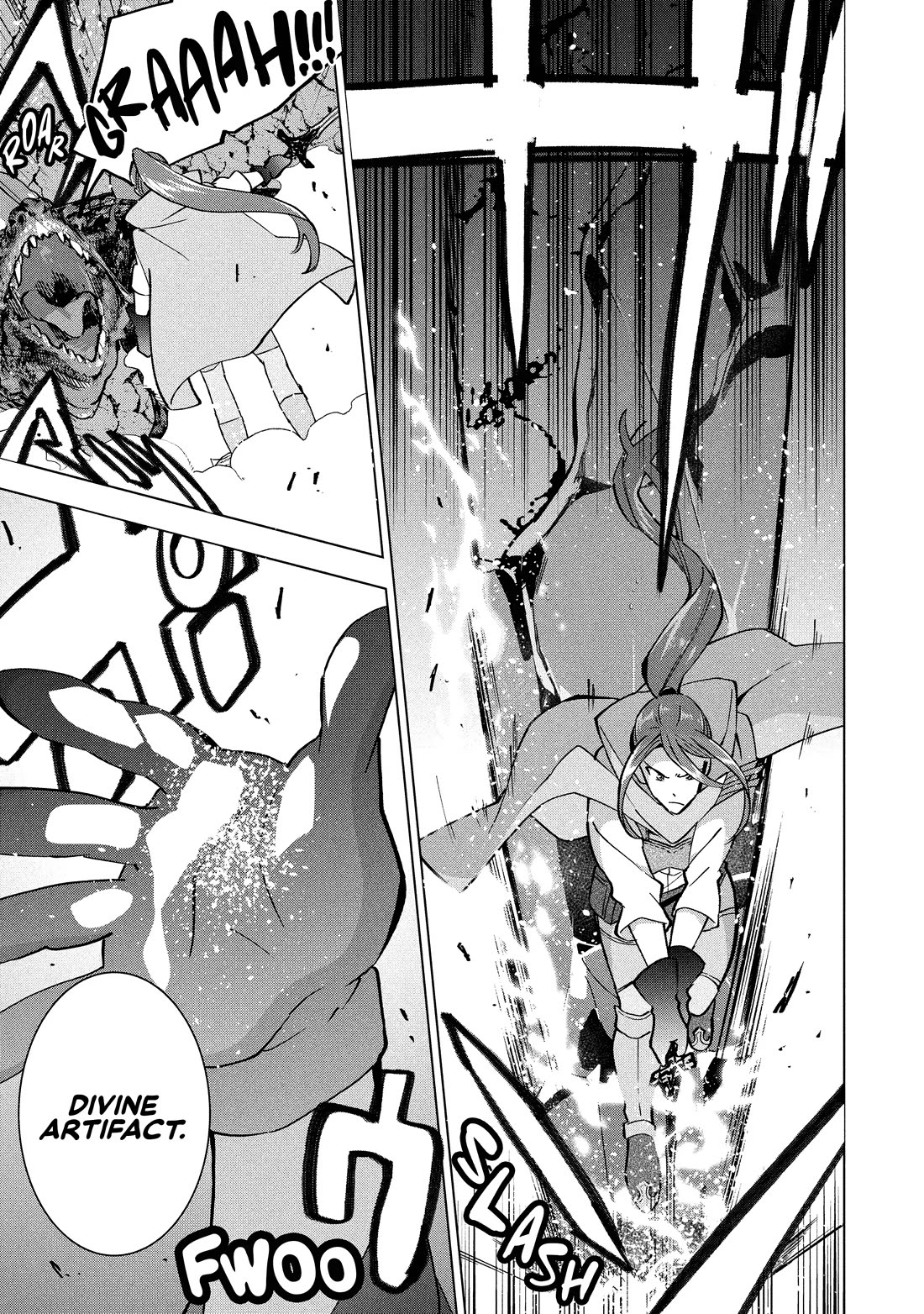 A Livid Lady's Guide to Getting Even: How I Crushed My Homeland with My Mighty Grimoires Chapter 33 page 22 - Chapter 33