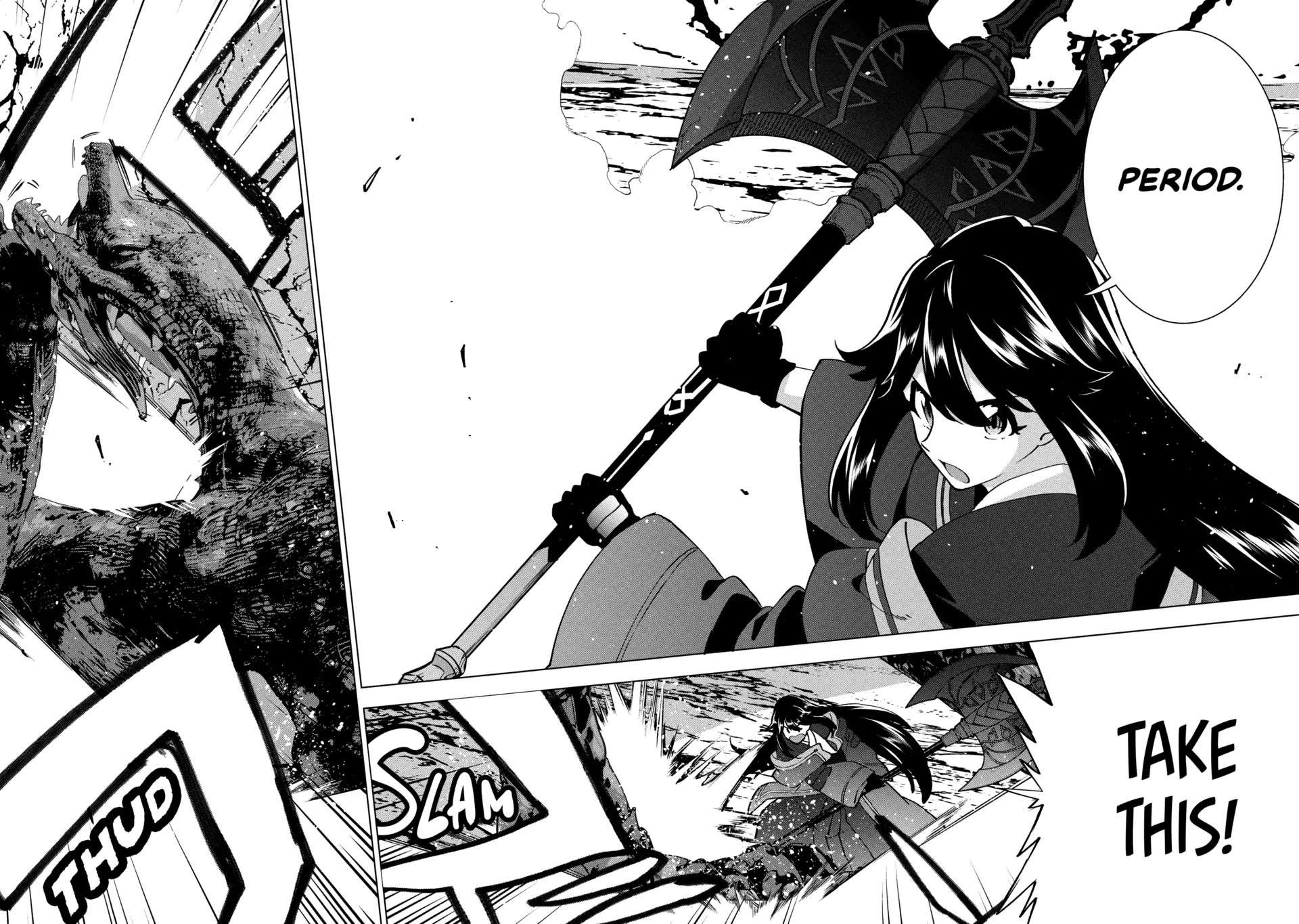 A Livid Lady's Guide to Getting Even: How I Crushed My Homeland with My Mighty Grimoires Chapter 33 page 23 - Chapter 33
