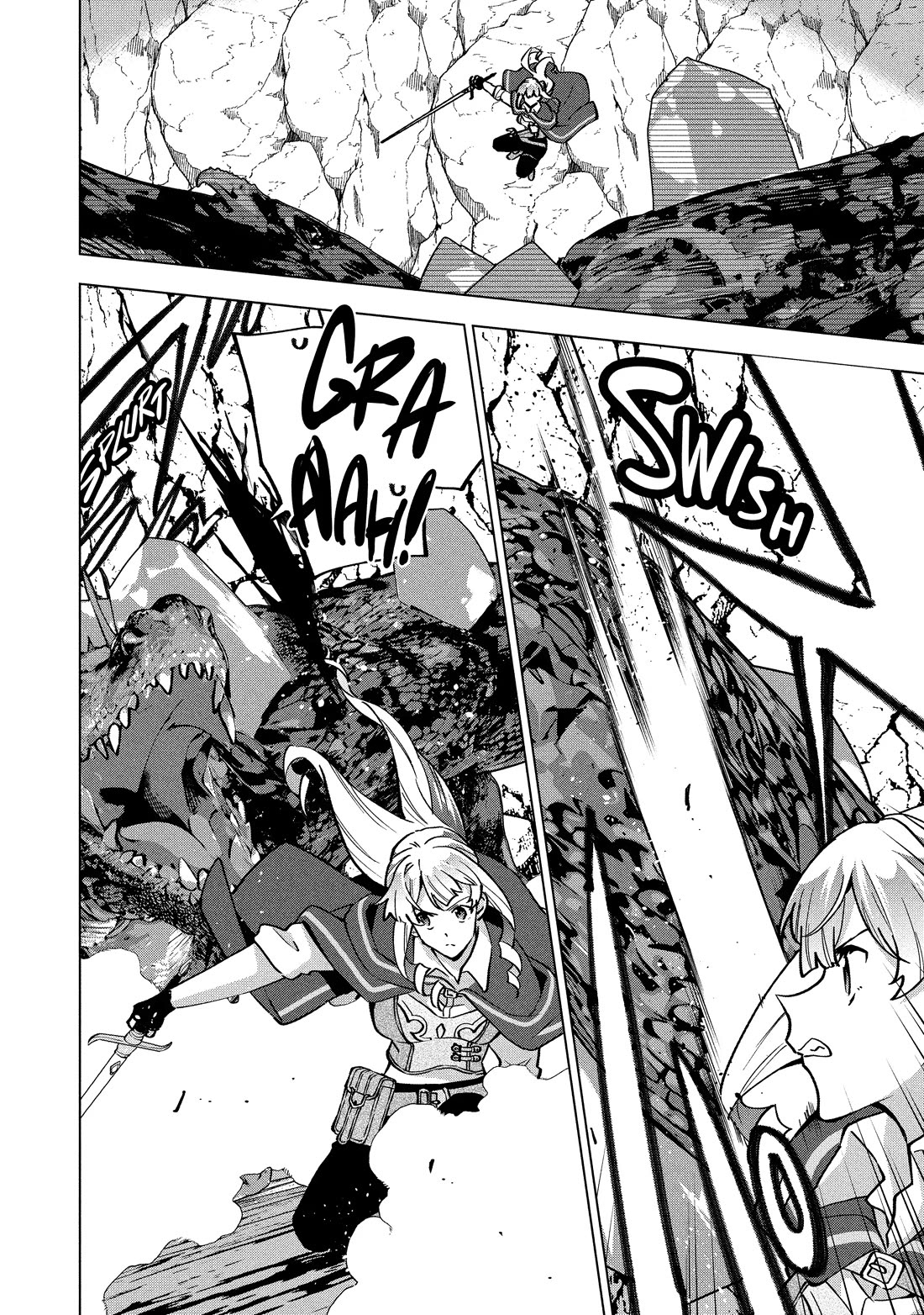 A Livid Lady's Guide to Getting Even: How I Crushed My Homeland with My Mighty Grimoires Chapter 33 page 24 - Chapter 33