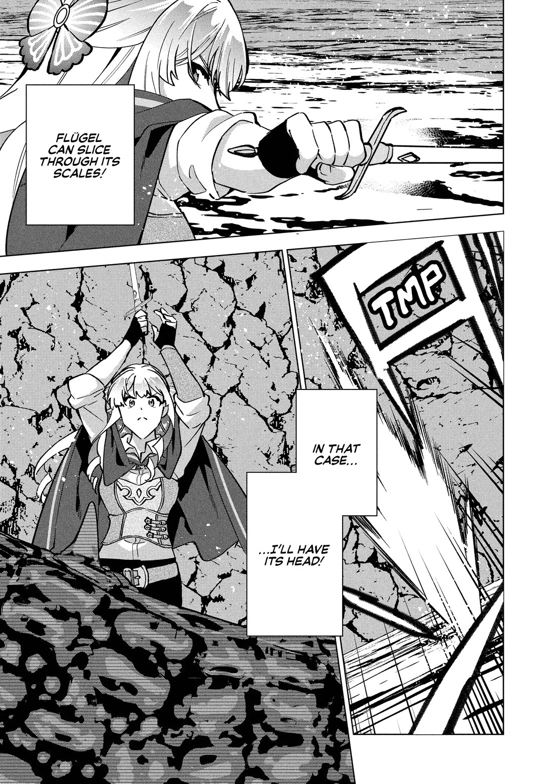 A Livid Lady's Guide to Getting Even: How I Crushed My Homeland with My Mighty Grimoires Chapter 33 page 25 - Chapter 33