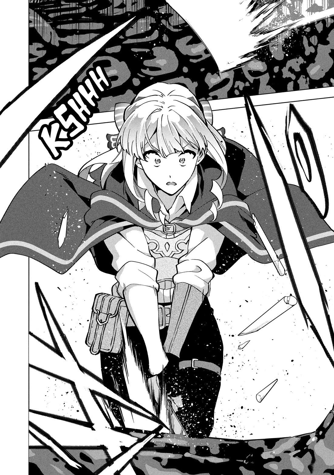 A Livid Lady's Guide to Getting Even: How I Crushed My Homeland with My Mighty Grimoires Chapter 33 page 26 - Chapter 33