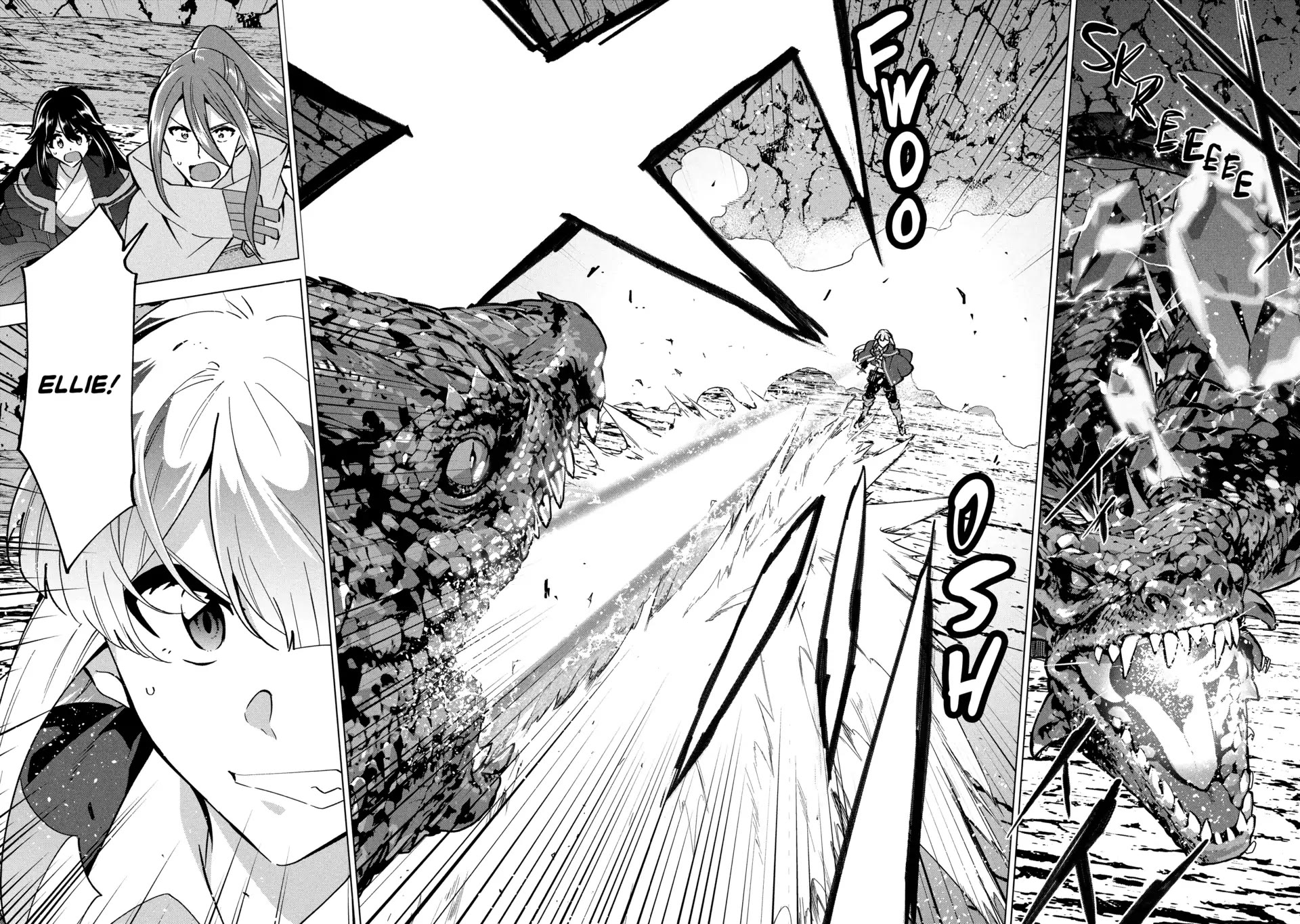 A Livid Lady's Guide to Getting Even: How I Crushed My Homeland with My Mighty Grimoires Chapter 33 page 28 - Chapter 33