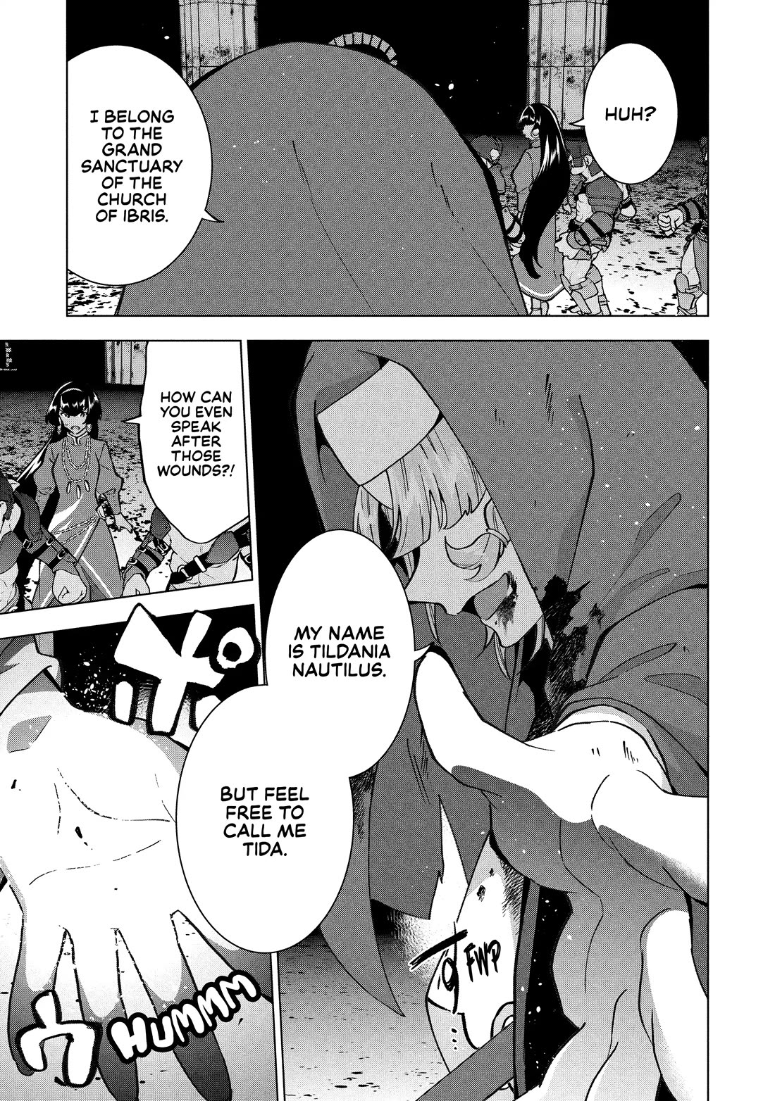 A Livid Lady's Guide to Getting Even: How I Crushed My Homeland with My Mighty Grimoires Chapter 33 page 3 - Chapter 33