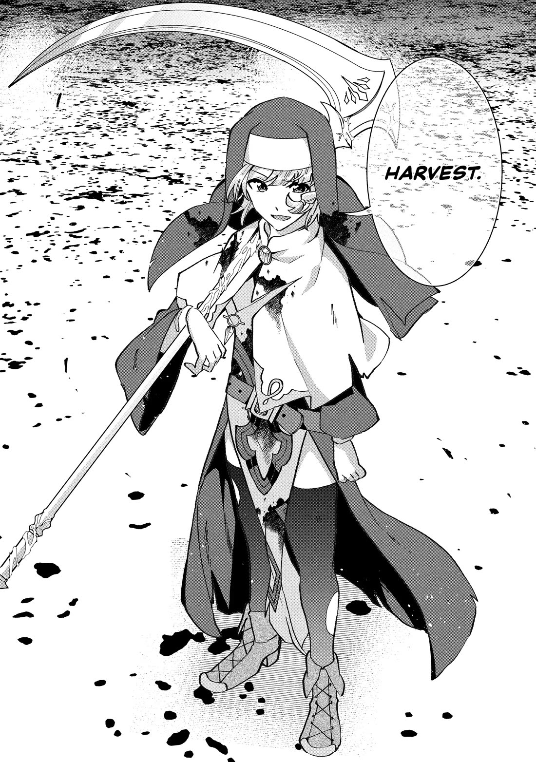 A Livid Lady's Guide to Getting Even: How I Crushed My Homeland with My Mighty Grimoires Chapter 33 page 5 - Chapter 33