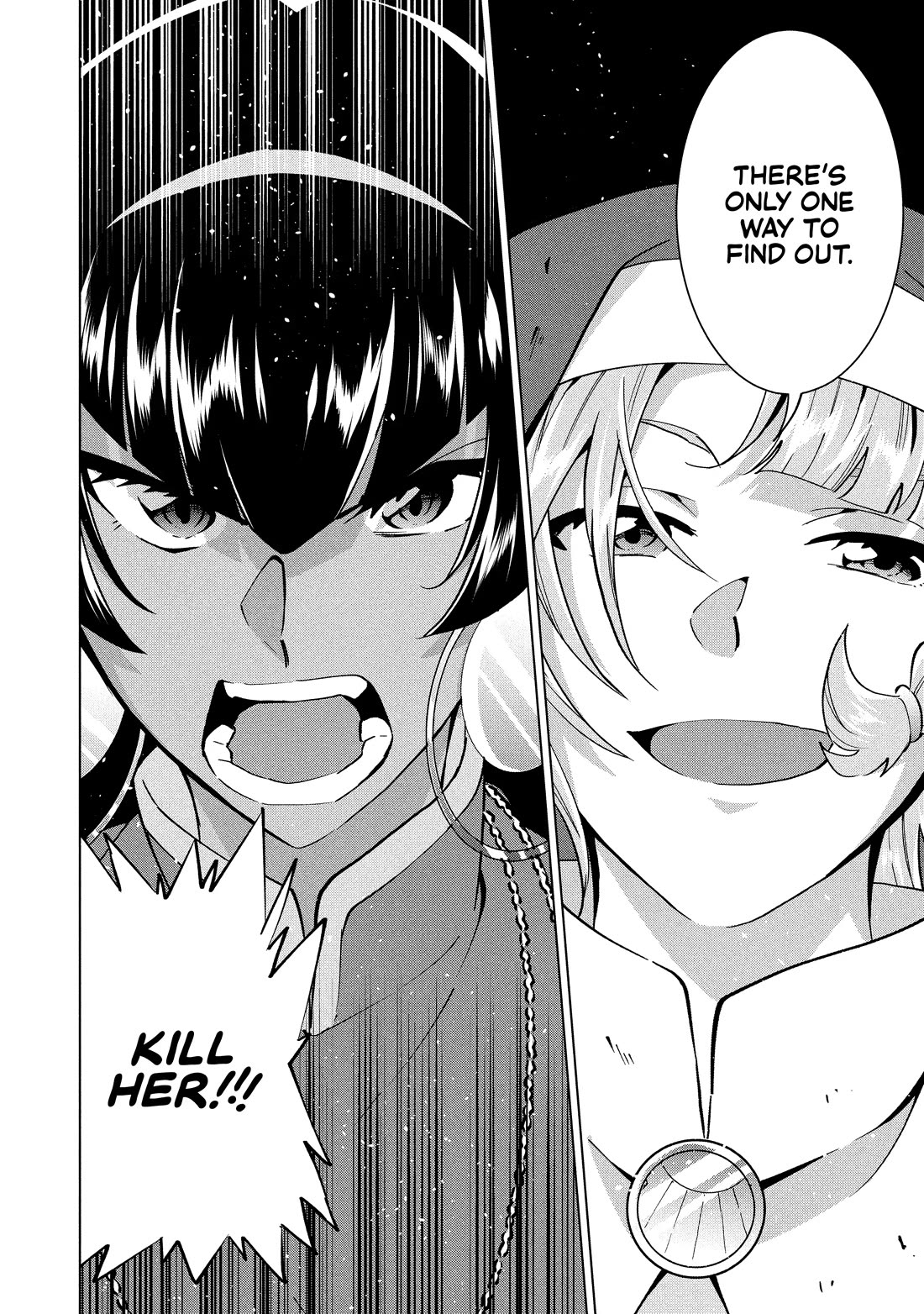 A Livid Lady's Guide to Getting Even: How I Crushed My Homeland with My Mighty Grimoires Chapter 33 page 8 - Chapter 33