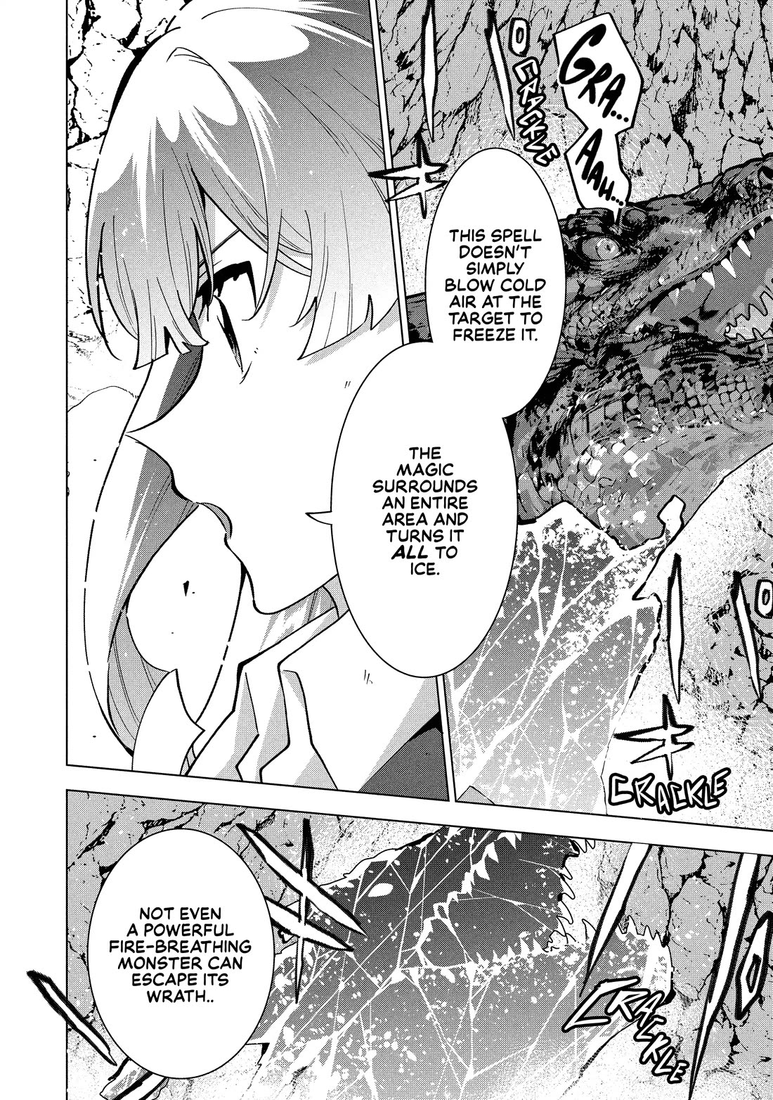 A Livid Lady's Guide to Getting Even: How I Crushed My Homeland with My Mighty Grimoires Chapter 34 page 10 - Chapter 34