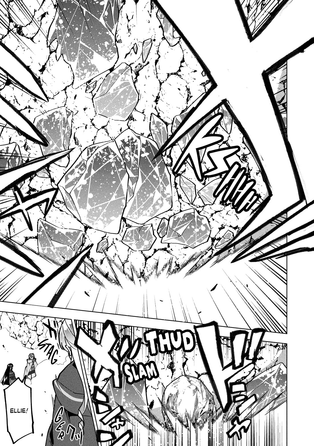 A Livid Lady's Guide to Getting Even: How I Crushed My Homeland with My Mighty Grimoires Chapter 34 page 11 - Chapter 34