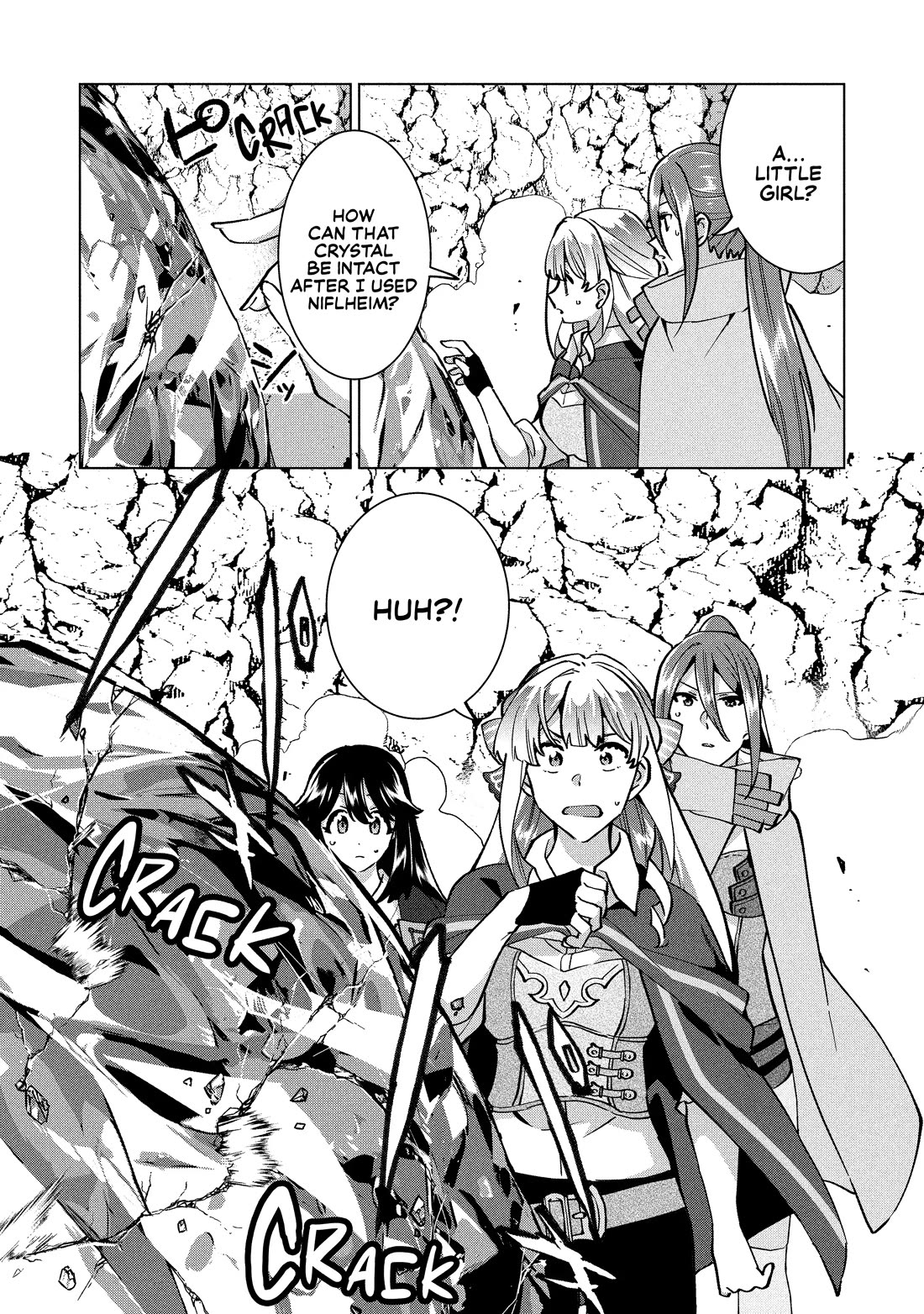 A Livid Lady's Guide to Getting Even: How I Crushed My Homeland with My Mighty Grimoires Chapter 34 page 14 - Chapter 34