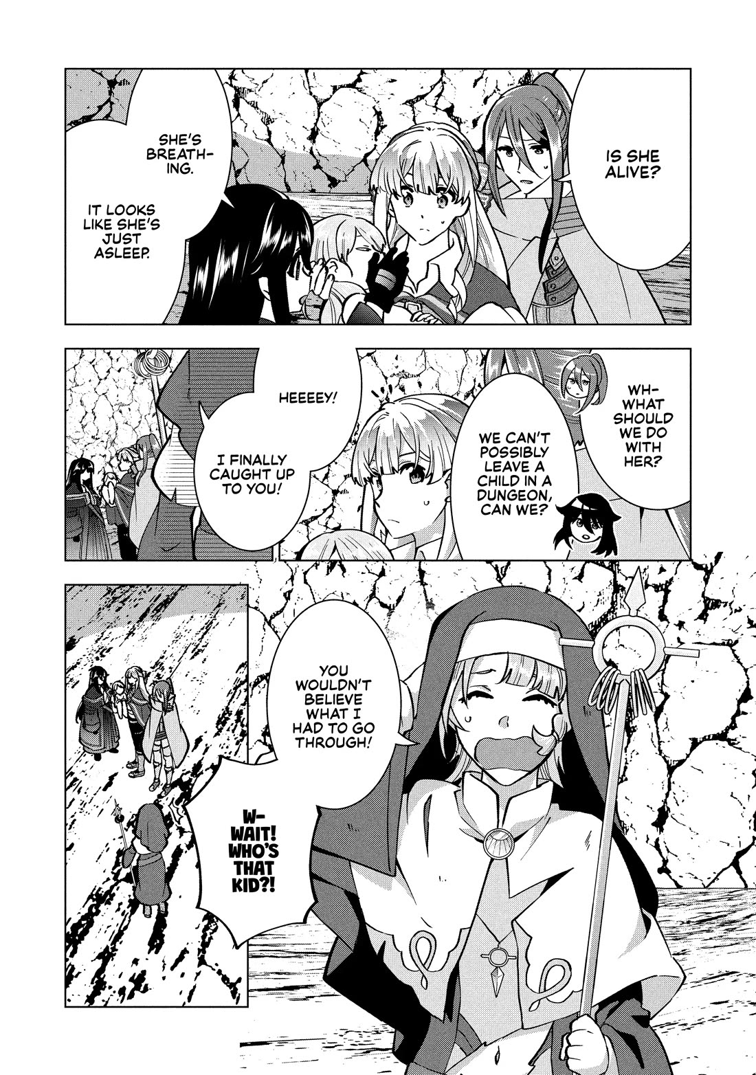 A Livid Lady's Guide to Getting Even: How I Crushed My Homeland with My Mighty Grimoires Chapter 34 page 17 - Chapter 34