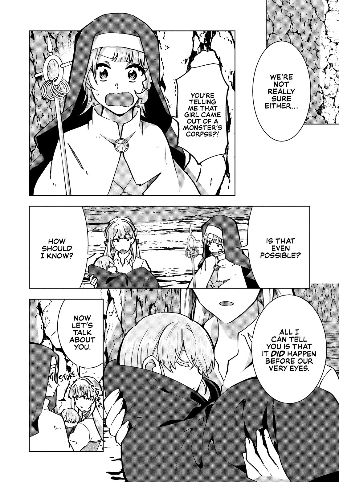 A Livid Lady's Guide to Getting Even: How I Crushed My Homeland with My Mighty Grimoires Chapter 34 page 18 - Chapter 34