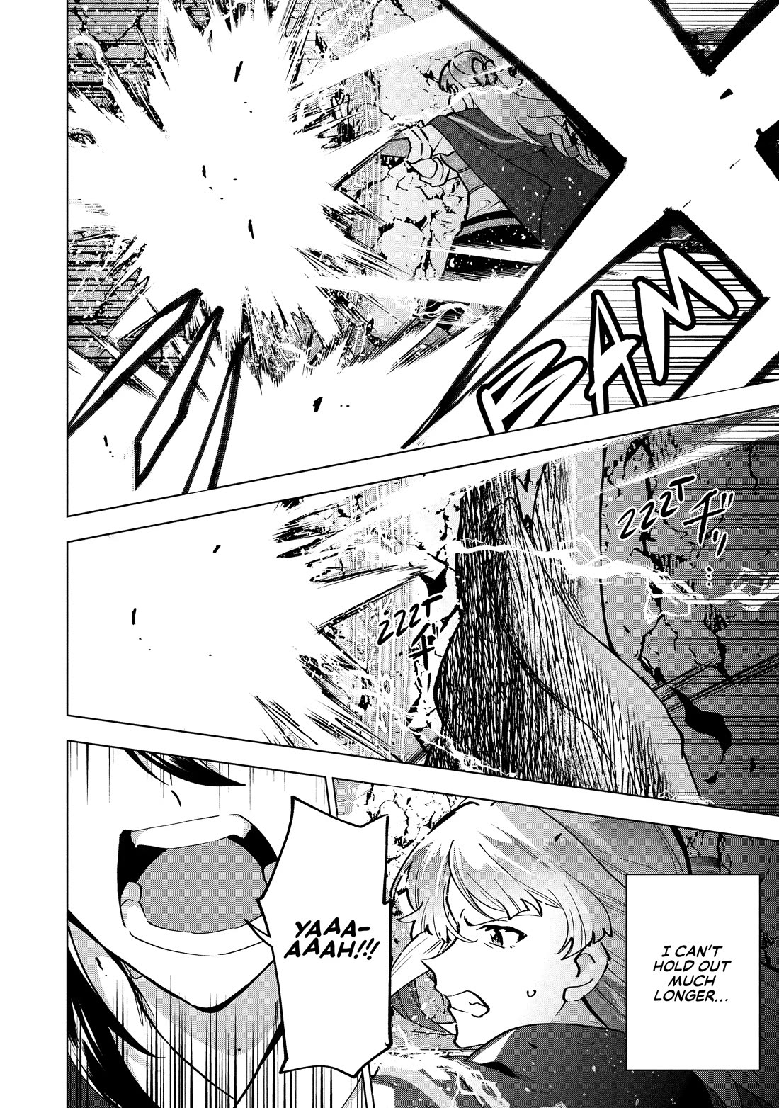 A Livid Lady's Guide to Getting Even: How I Crushed My Homeland with My Mighty Grimoires Chapter 34 page 2 - Chapter 34