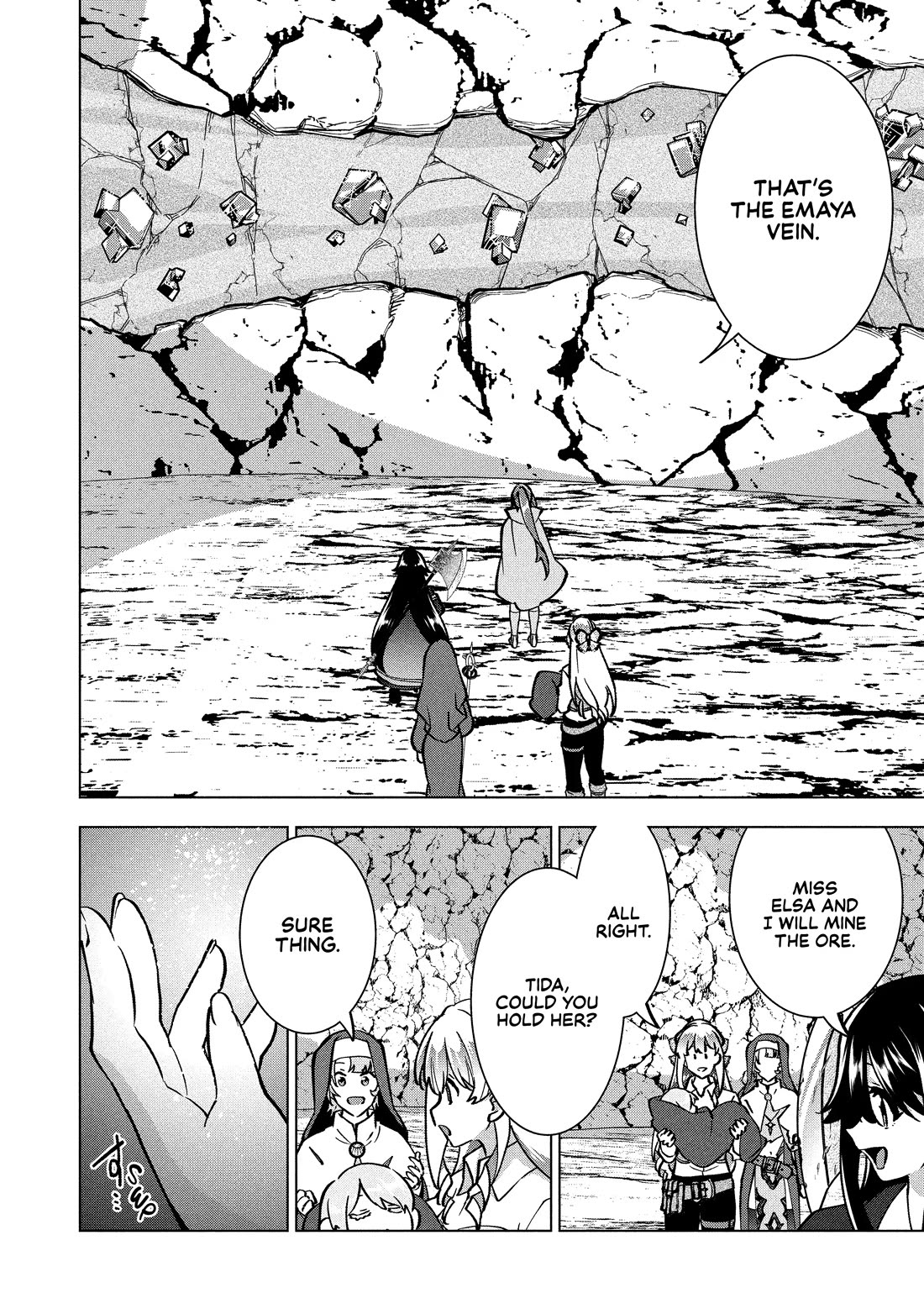 A Livid Lady's Guide to Getting Even: How I Crushed My Homeland with My Mighty Grimoires Chapter 34 page 20 - Chapter 34