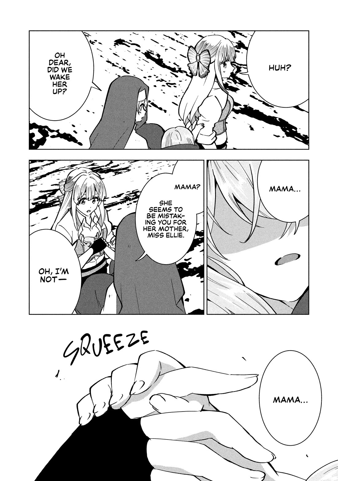 A Livid Lady's Guide to Getting Even: How I Crushed My Homeland with My Mighty Grimoires Chapter 34 page 24 - Chapter 34