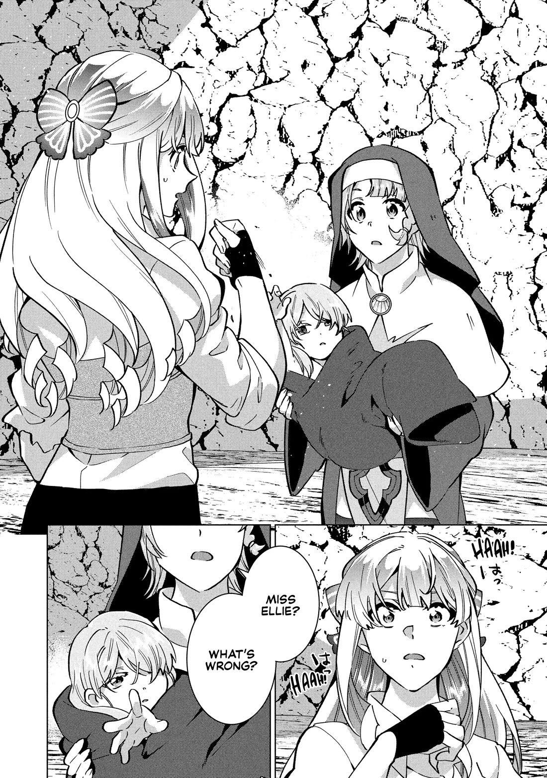 A Livid Lady's Guide to Getting Even: How I Crushed My Homeland with My Mighty Grimoires Chapter 34 page 26 - Chapter 34