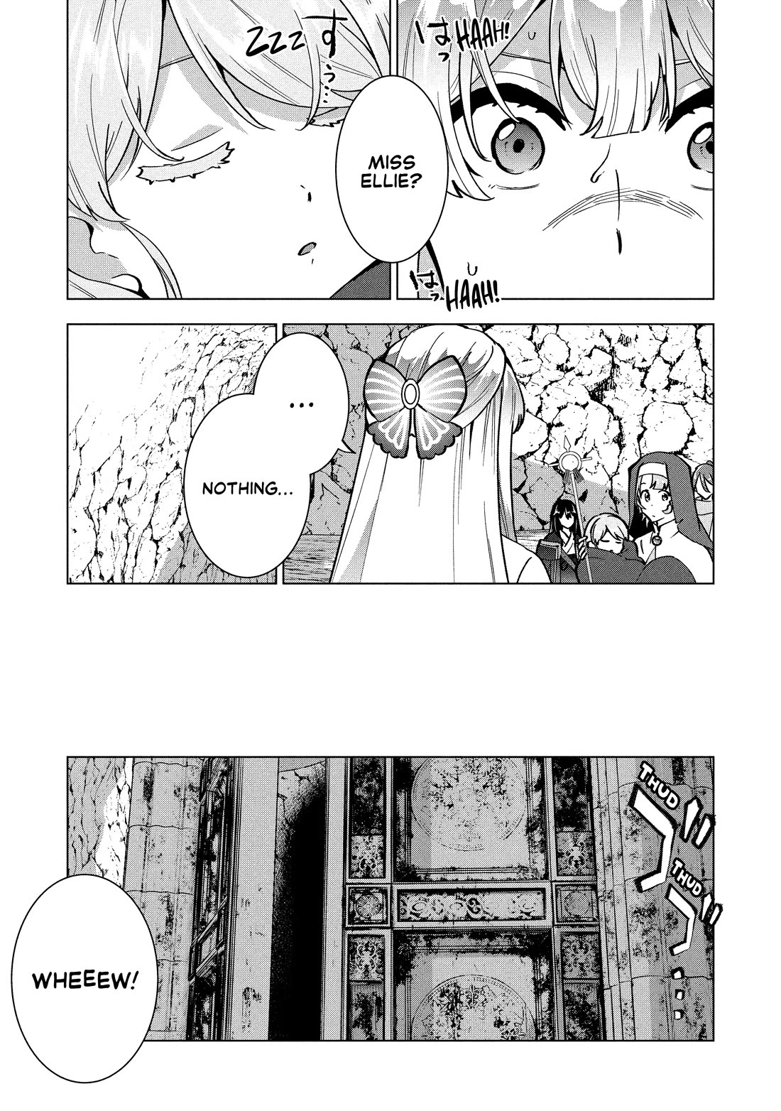 A Livid Lady's Guide to Getting Even: How I Crushed My Homeland with My Mighty Grimoires Chapter 34 page 27 - Chapter 34